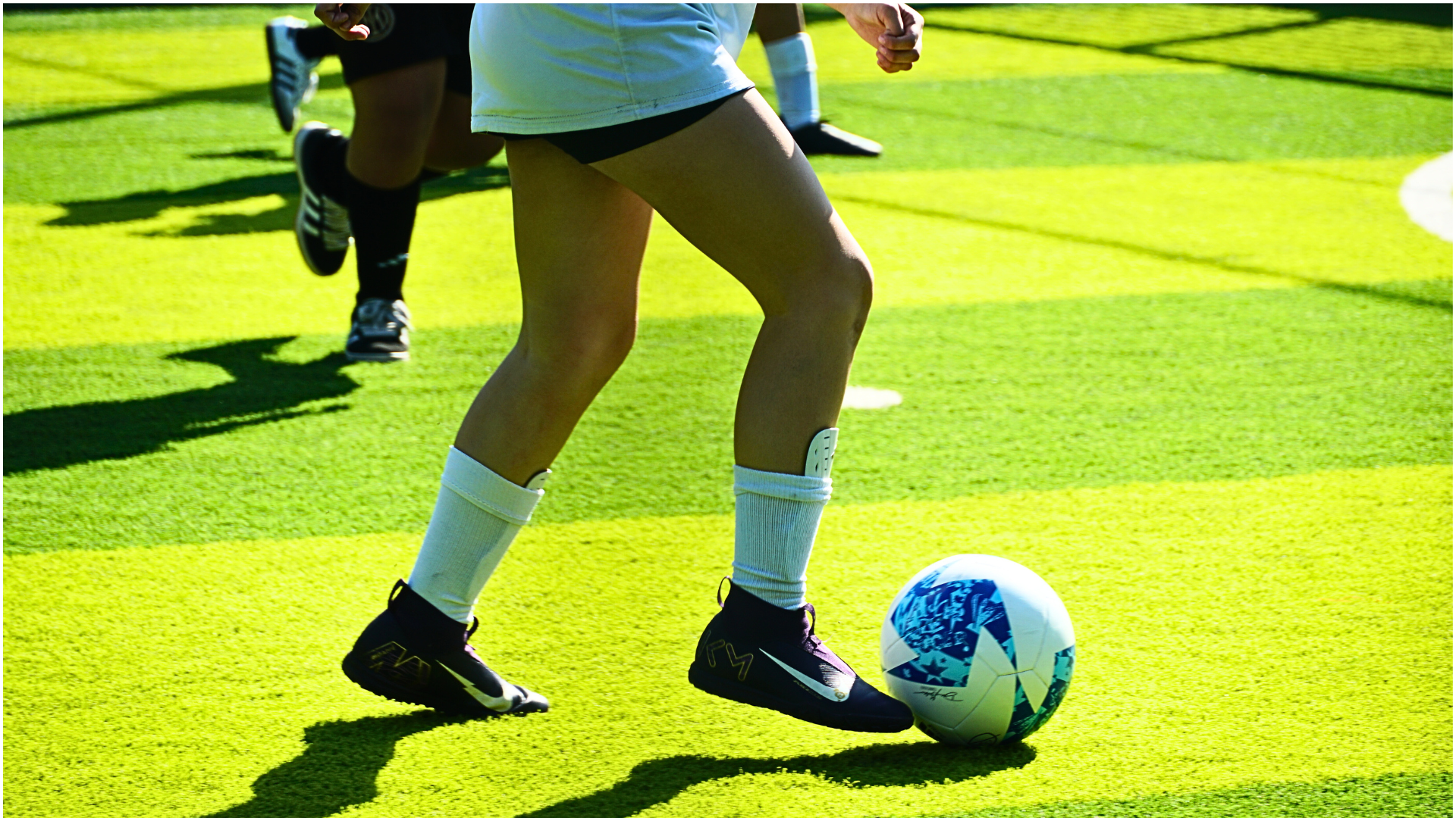 Gatorade x Women's Sports Foundation Hydration Kit Giveaway (February 2026) - Los Angeles girl's soccer team