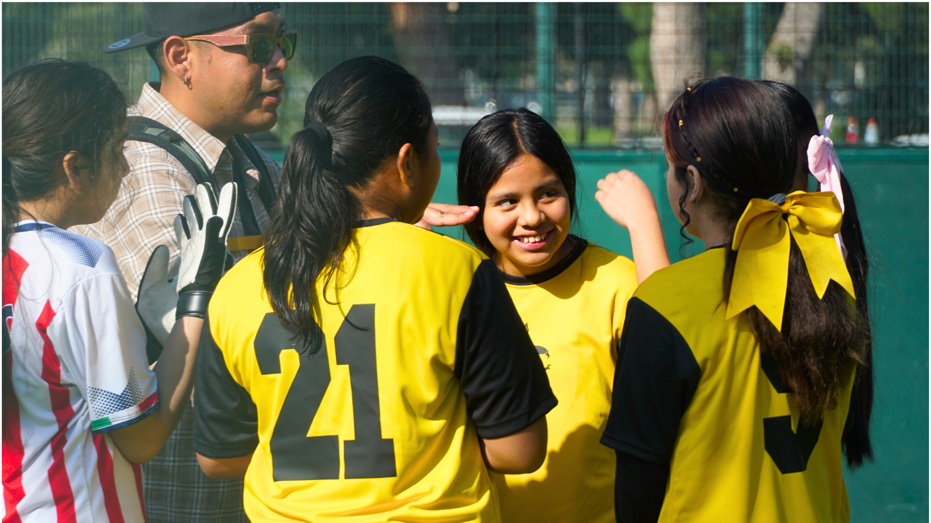 Gatorade x Women's Sports Foundation Hydration Kit Giveaway (February 2026) - Los Angeles girl's soccer team