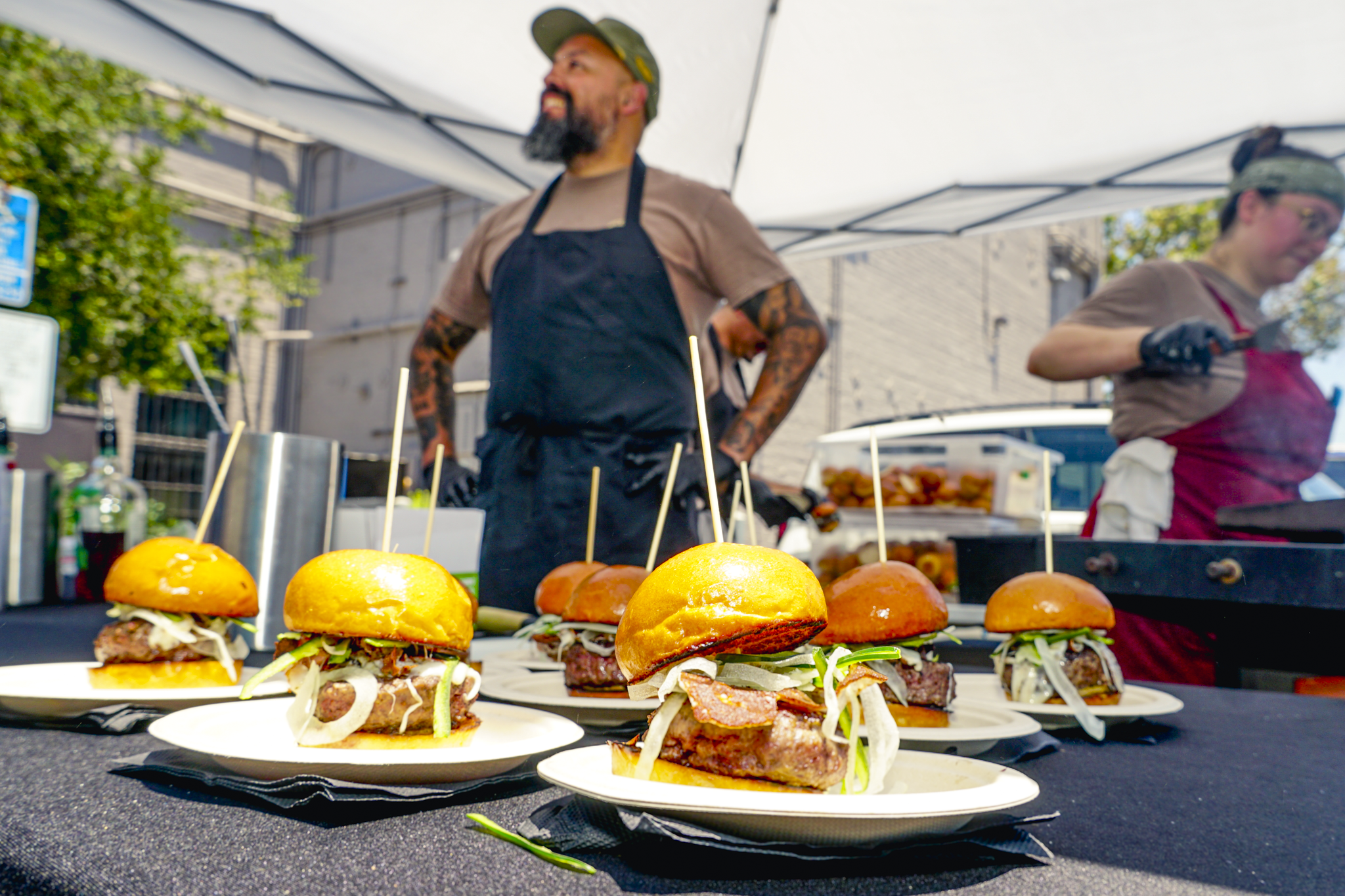 Corks & Community: LA Food & Wine Event  - June 13th, 2026
