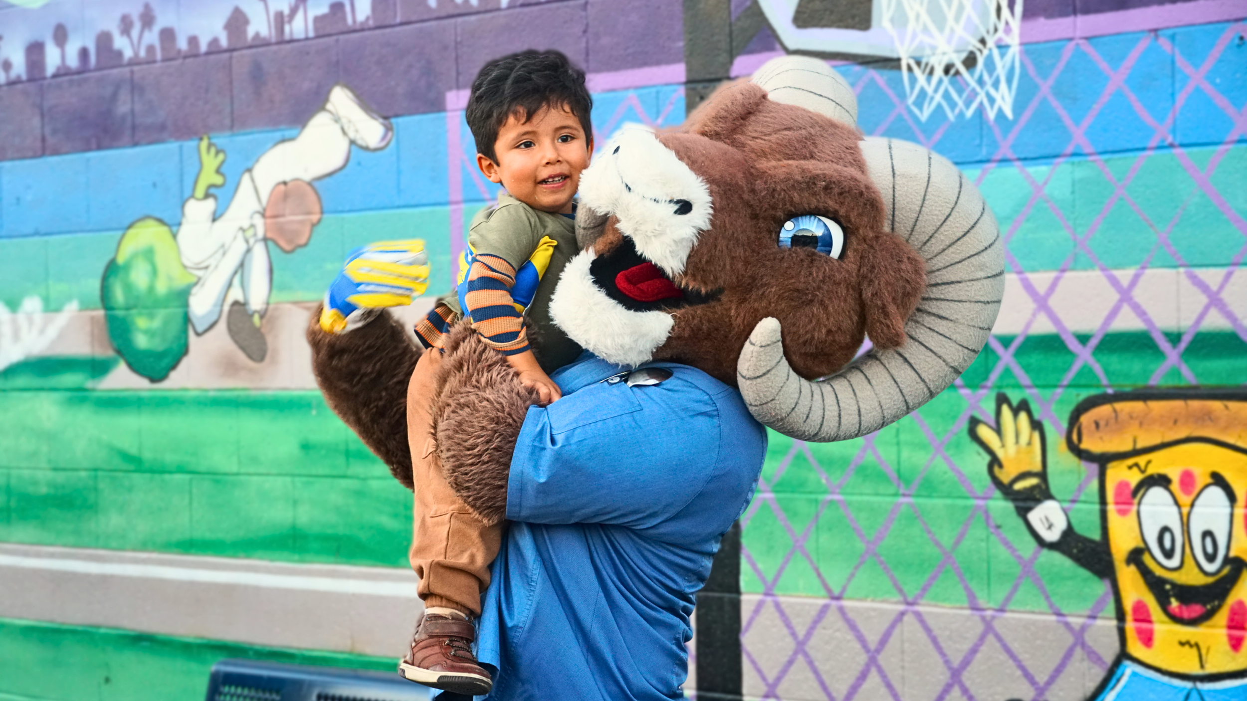 South Central Turkey Giveaway 2025 (Sponsored by LA Rams) 