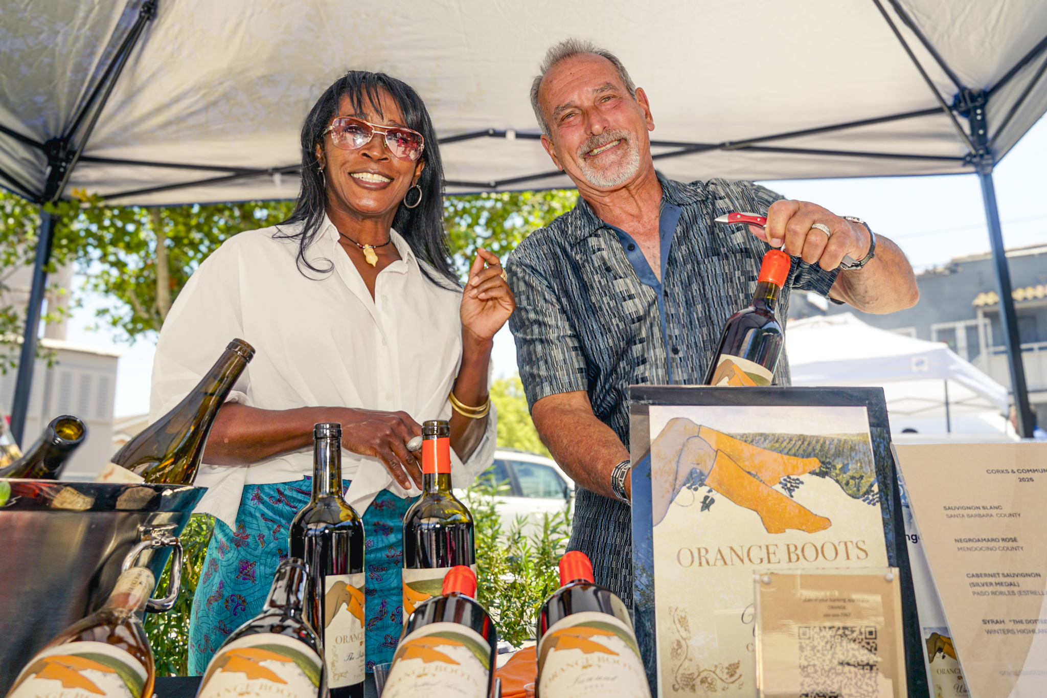 Corks & Community: LA Food & Wine Event  - June 13th, 2026