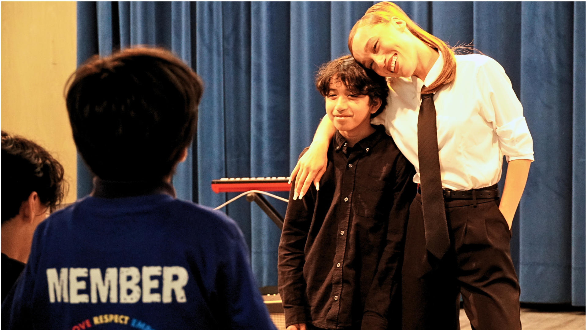 NEZZA "El Pendon Estrellado" Music Video 2025 (Behind The Scenes)