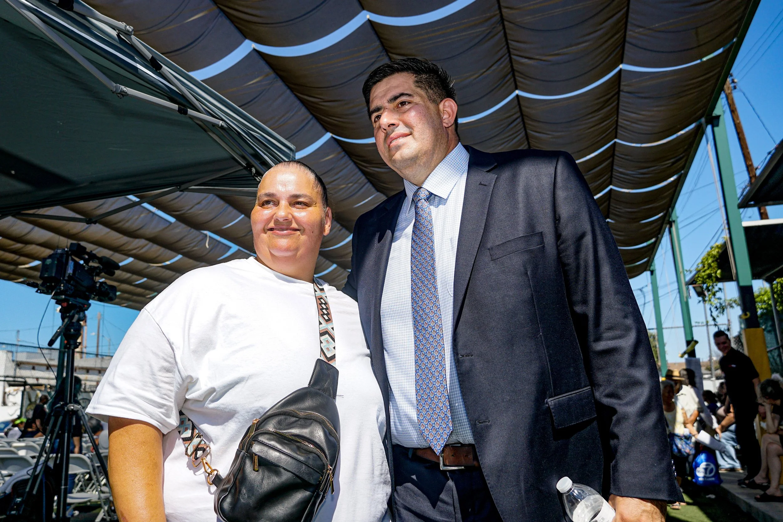 LA mayoral forum - October 3rd 2026