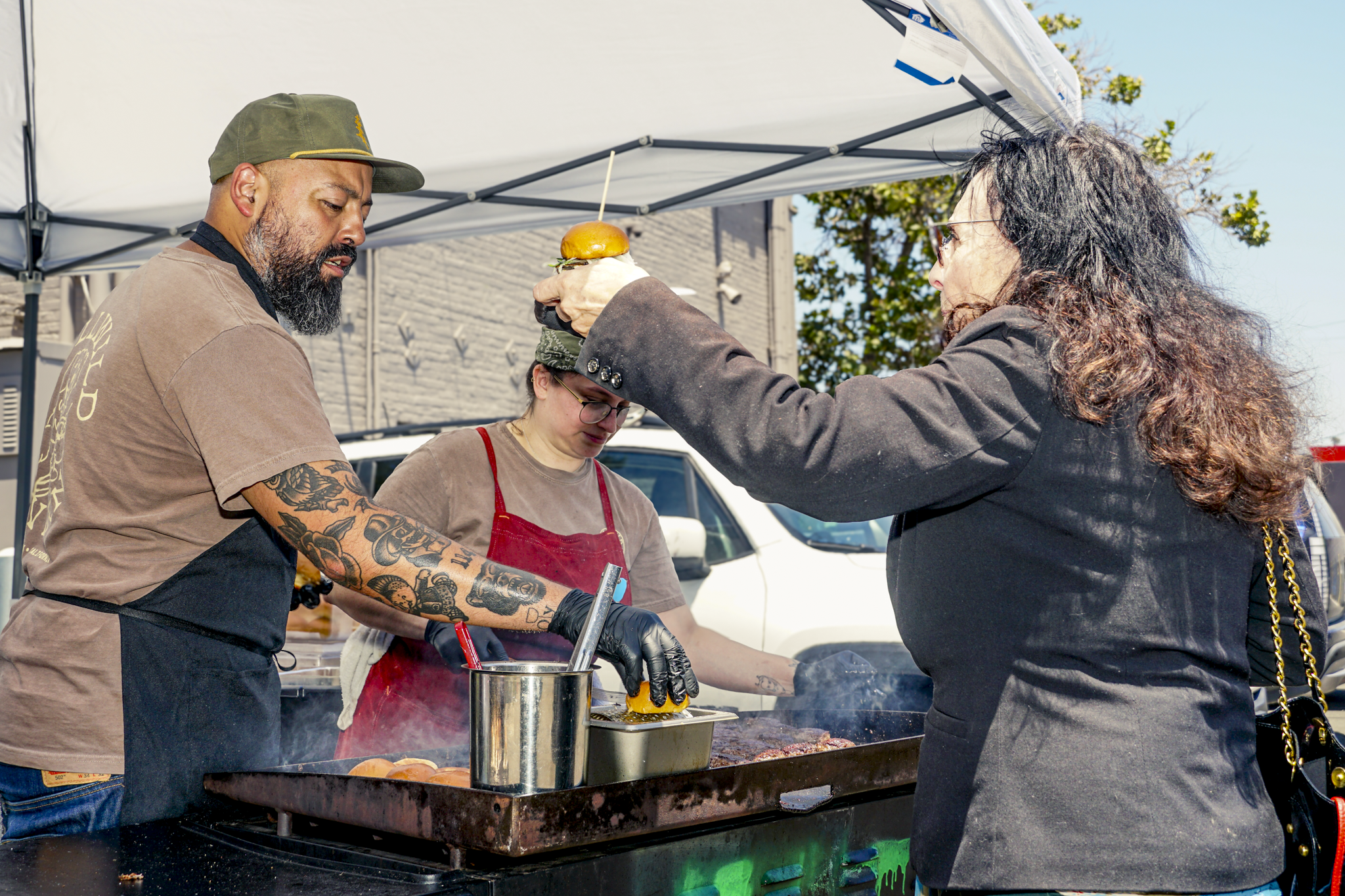 Corks & Community: LA Food & Wine Event  - June 13th, 2026