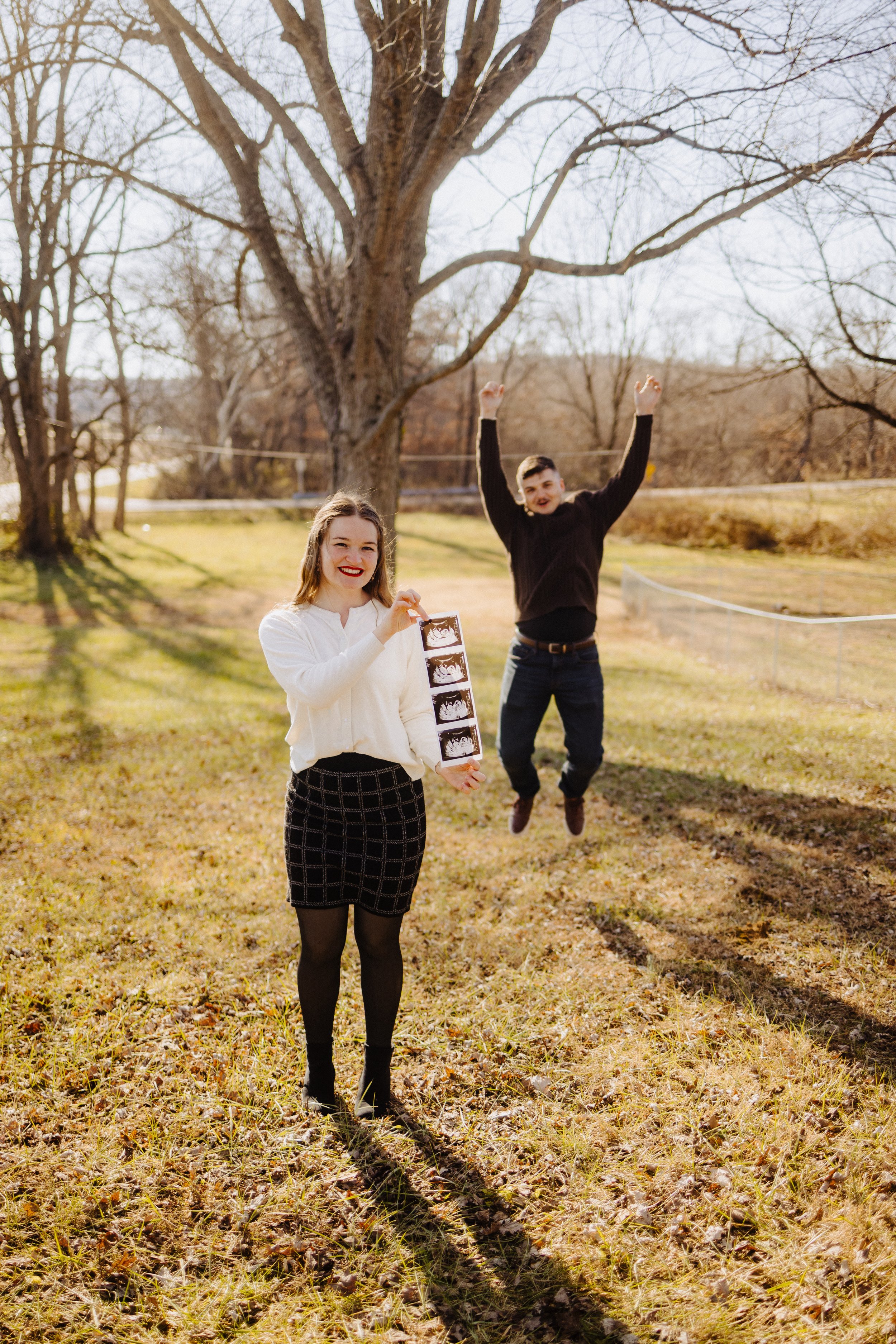 Baby Hinton Announcement