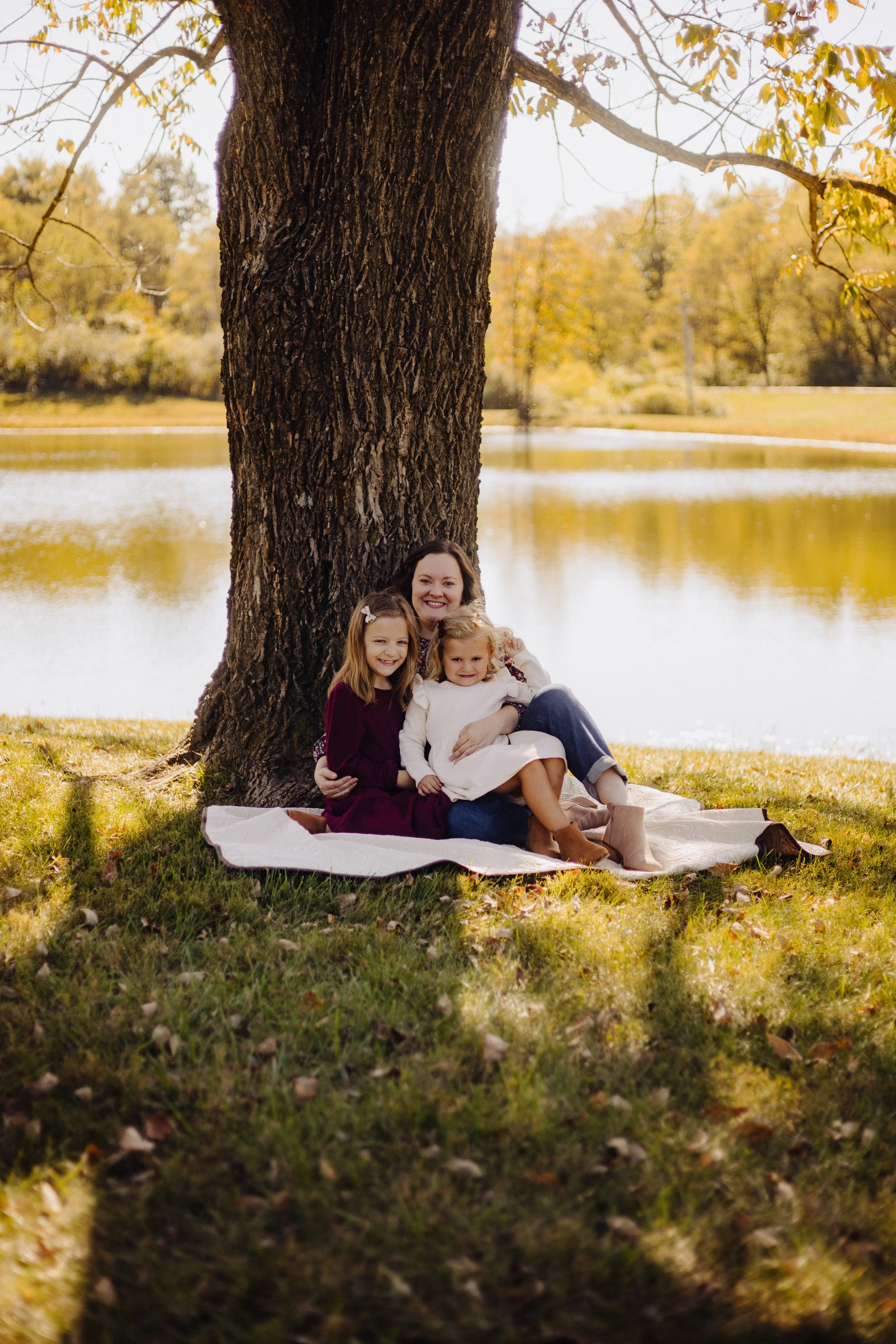 Angie's Family Portraits