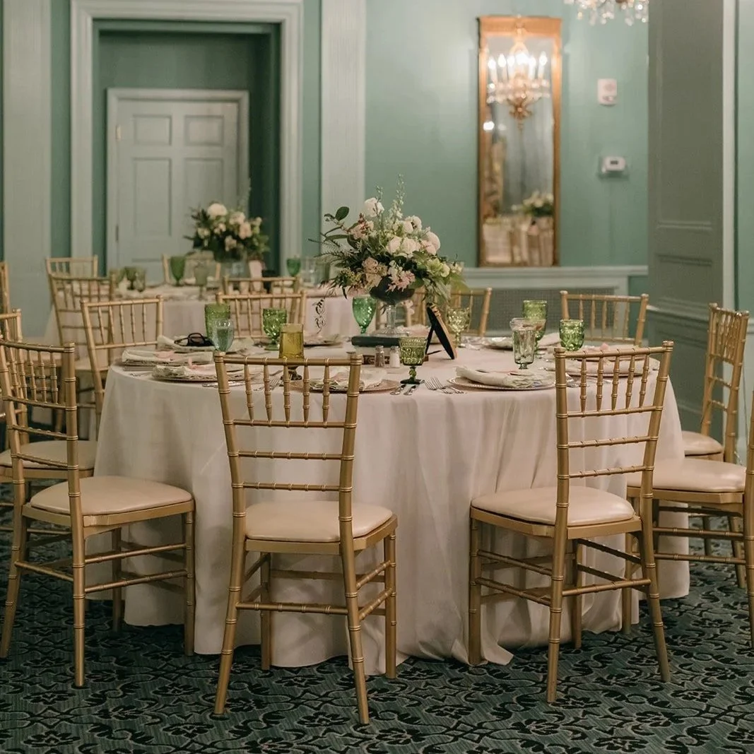 Anne of Green Gables Themed Bridal Tea