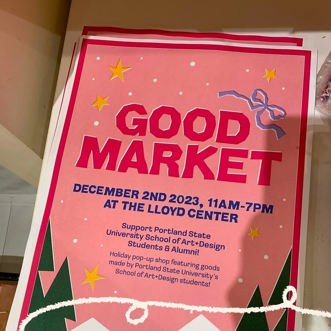 Did you stop by this years Good Market event?? 🤓