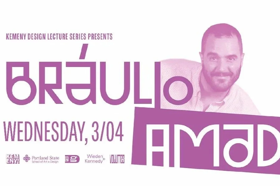 Save the Date! Kemeny Lecture Presents: Bráulio Amado! 