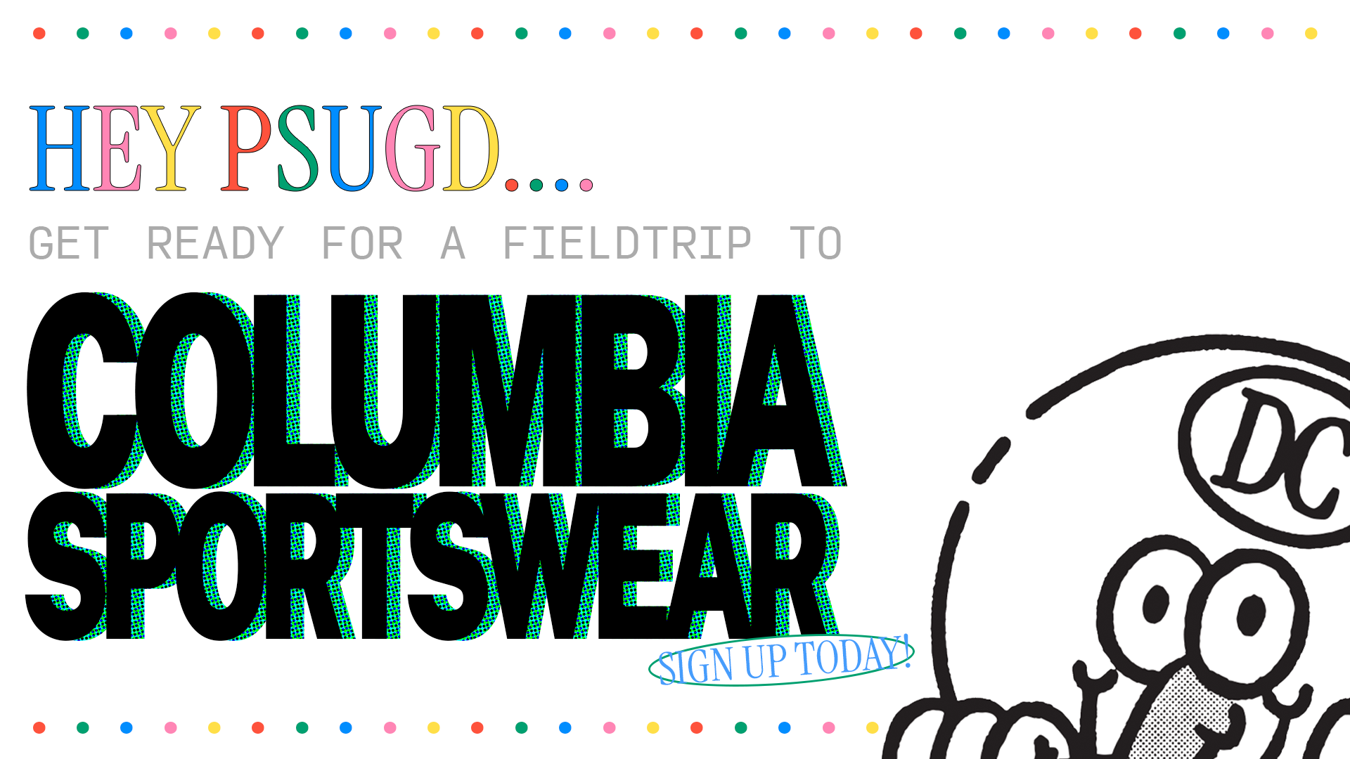 Design Club Field Trip:Columbia Sportswear&nbsp;Headquarters
