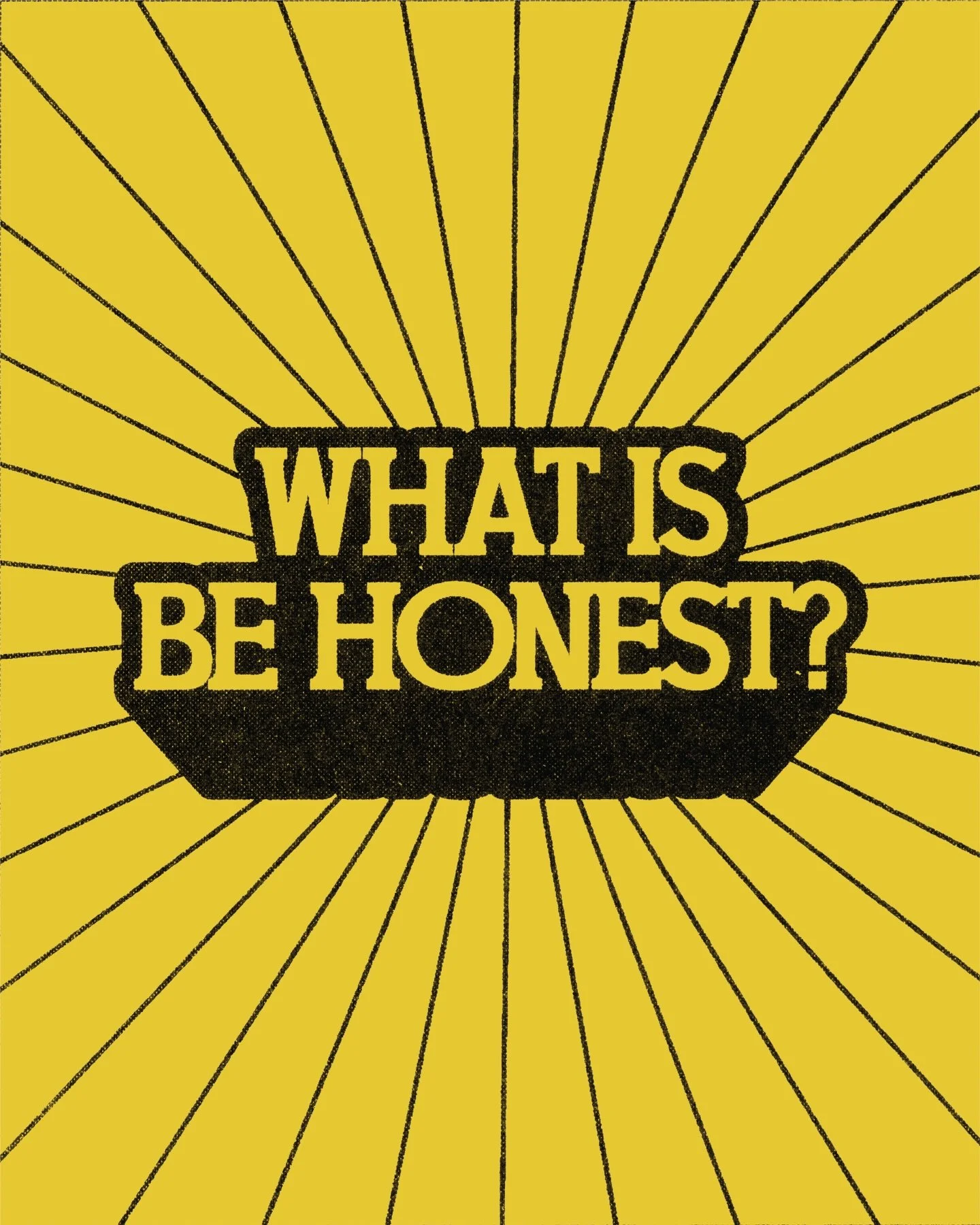 You may be wondering, what is Be Honest?

Be Honest is the annual @psugd student portfolio showcase! Every spring since 2010, students at every grade level come together to show off their work to professionals and the community at large. 

This showc