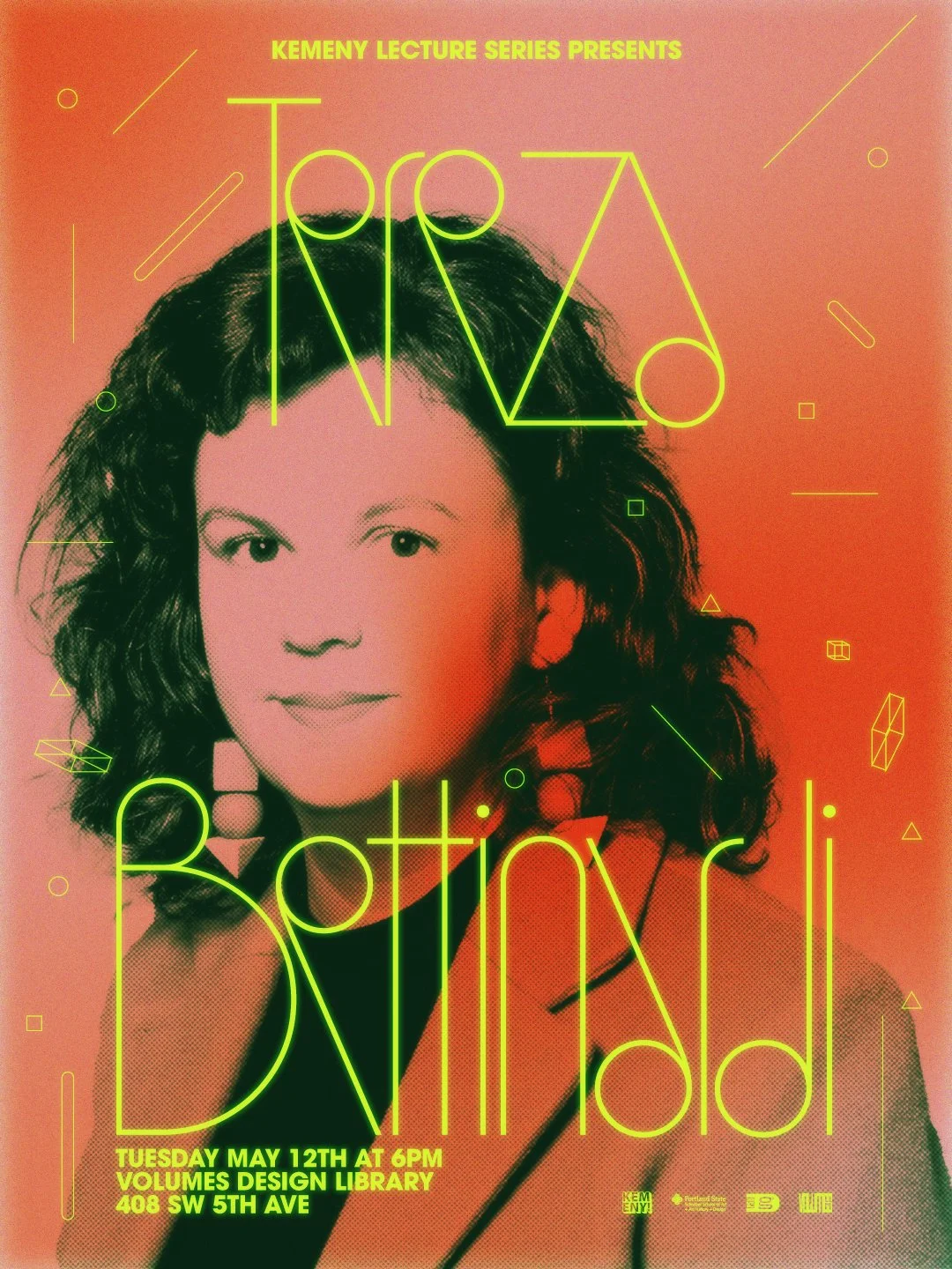 PSUGD Kemeny Lecture Series Presents: Tereza Bettinardi