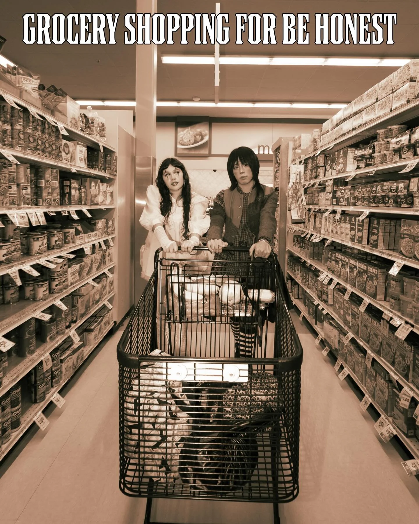 Grocery shopping for Be Honest 🍌🍎

While we will have delicious snacks and drinks for all, students don&rsquo;t forget to bring some snacks and stay hydrated!

#behonest #behonest26 #psugdbehonest #psugd