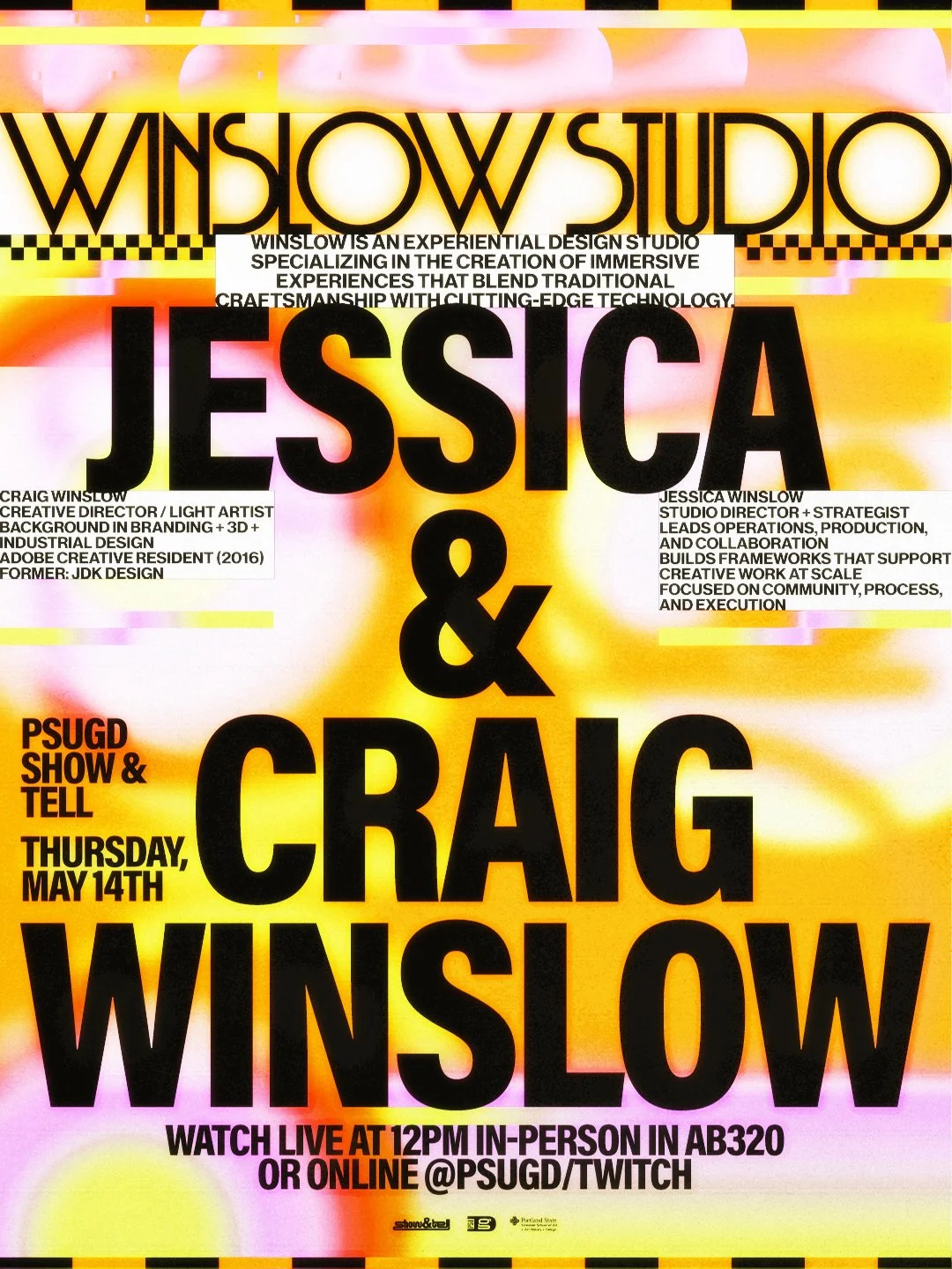 Show &amp; Tell: Jessica &amp; Craig Winslow of Winslow Studio