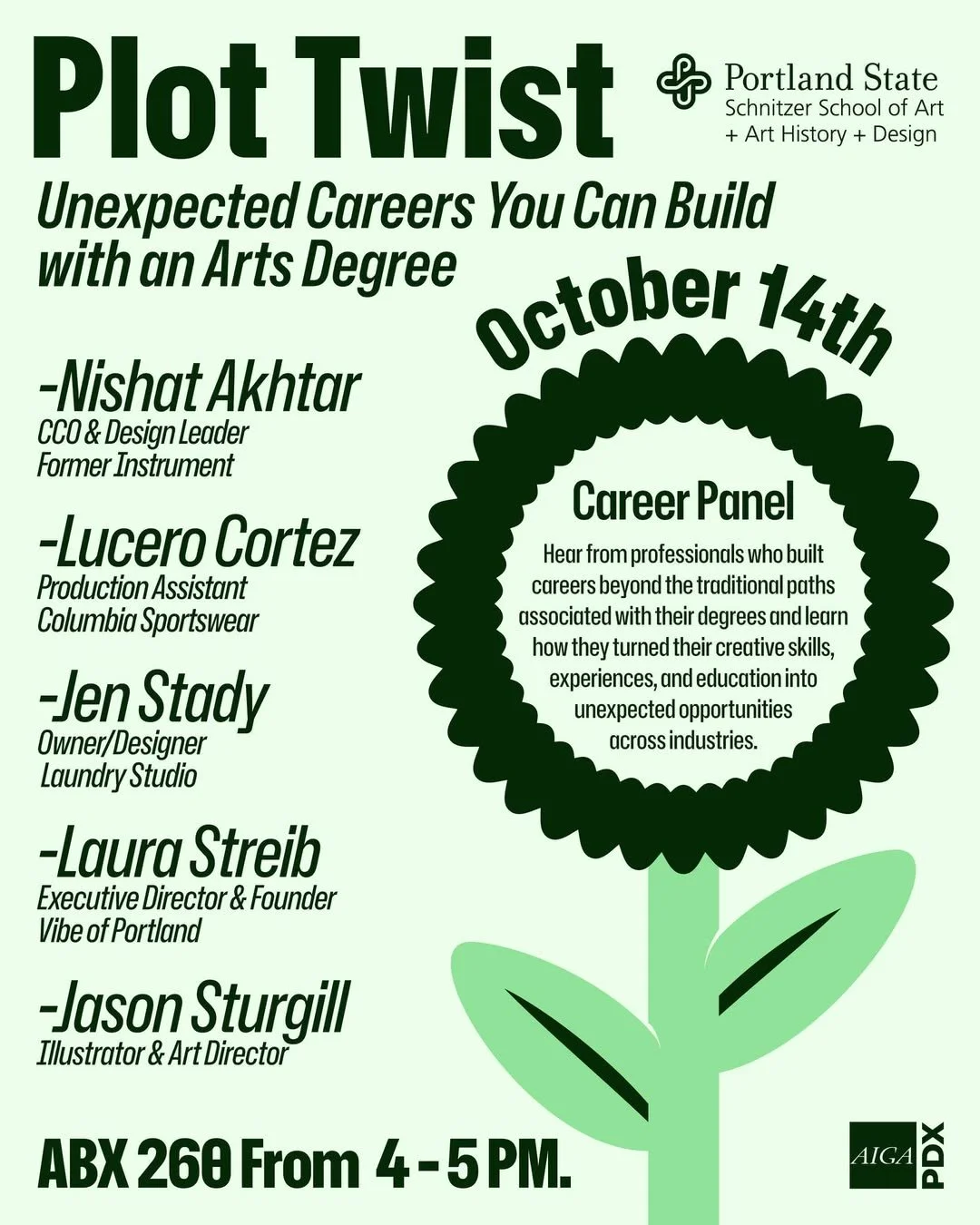Plot Twist: Unexpected Careers You Can Build with an Arts Degree