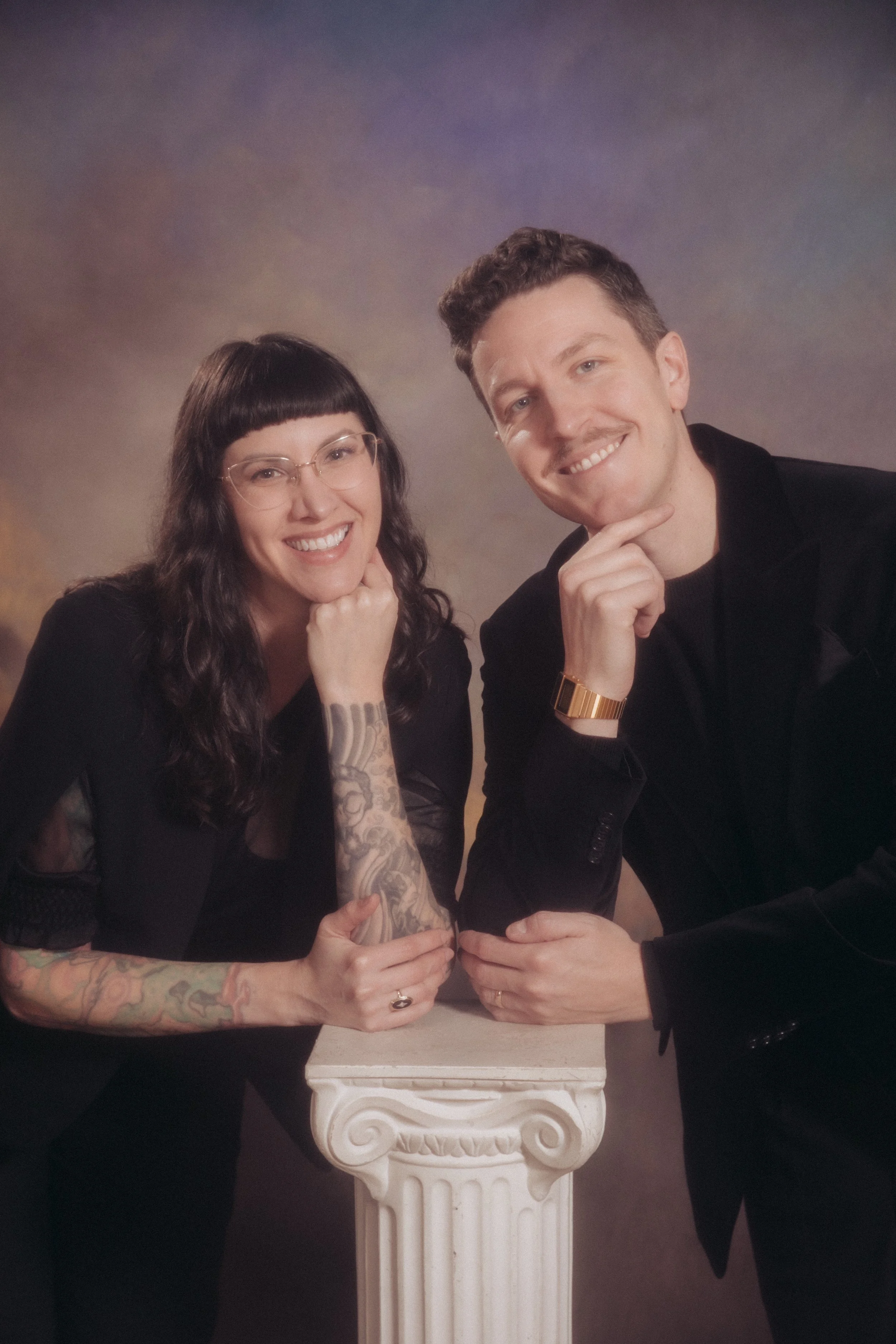 Photo of Jessica & Craig Winslow