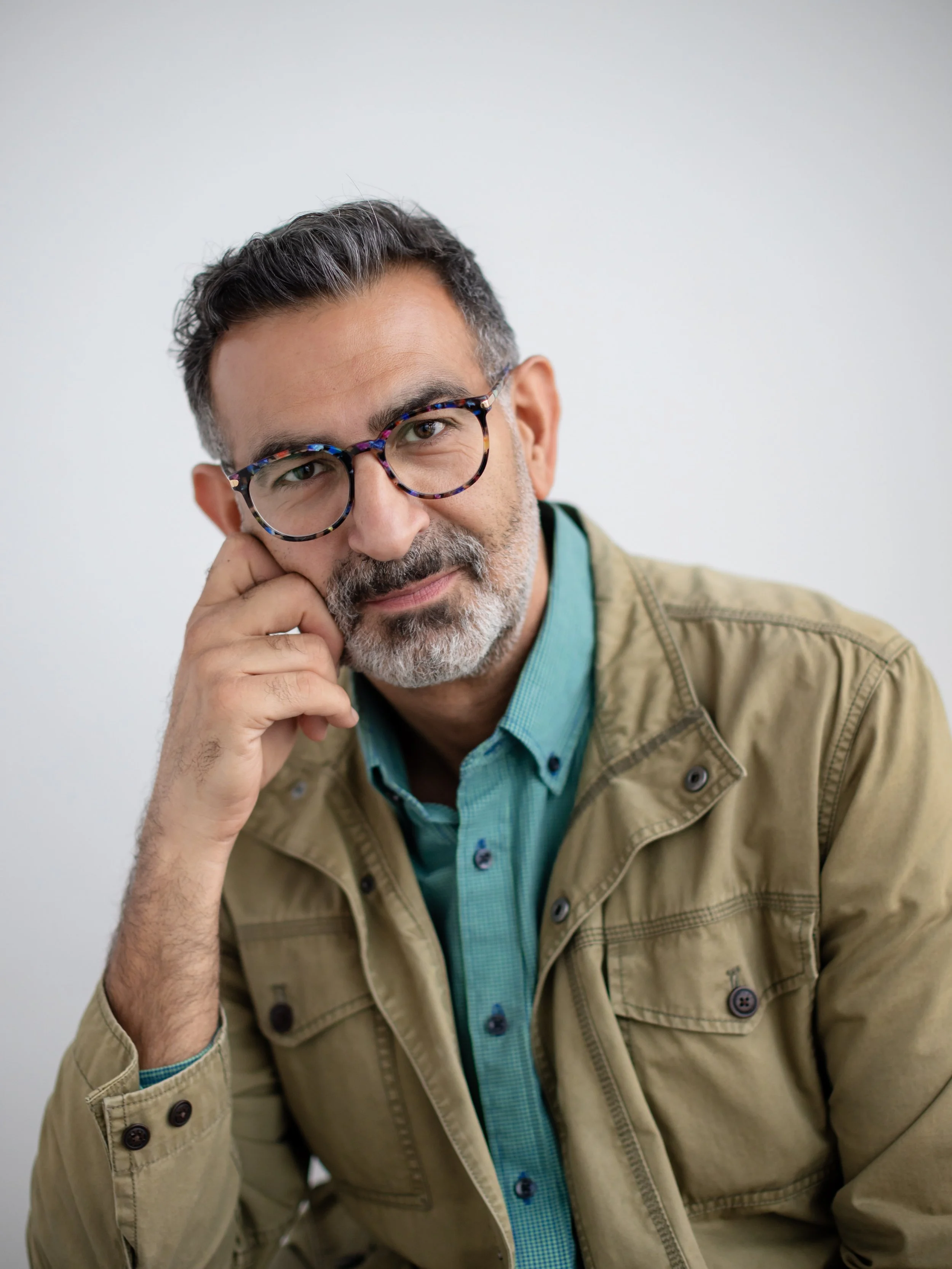 Show &amp; Tell: Sam Anvari, Associate Professor of Graphic Design at California State University, Long Beach