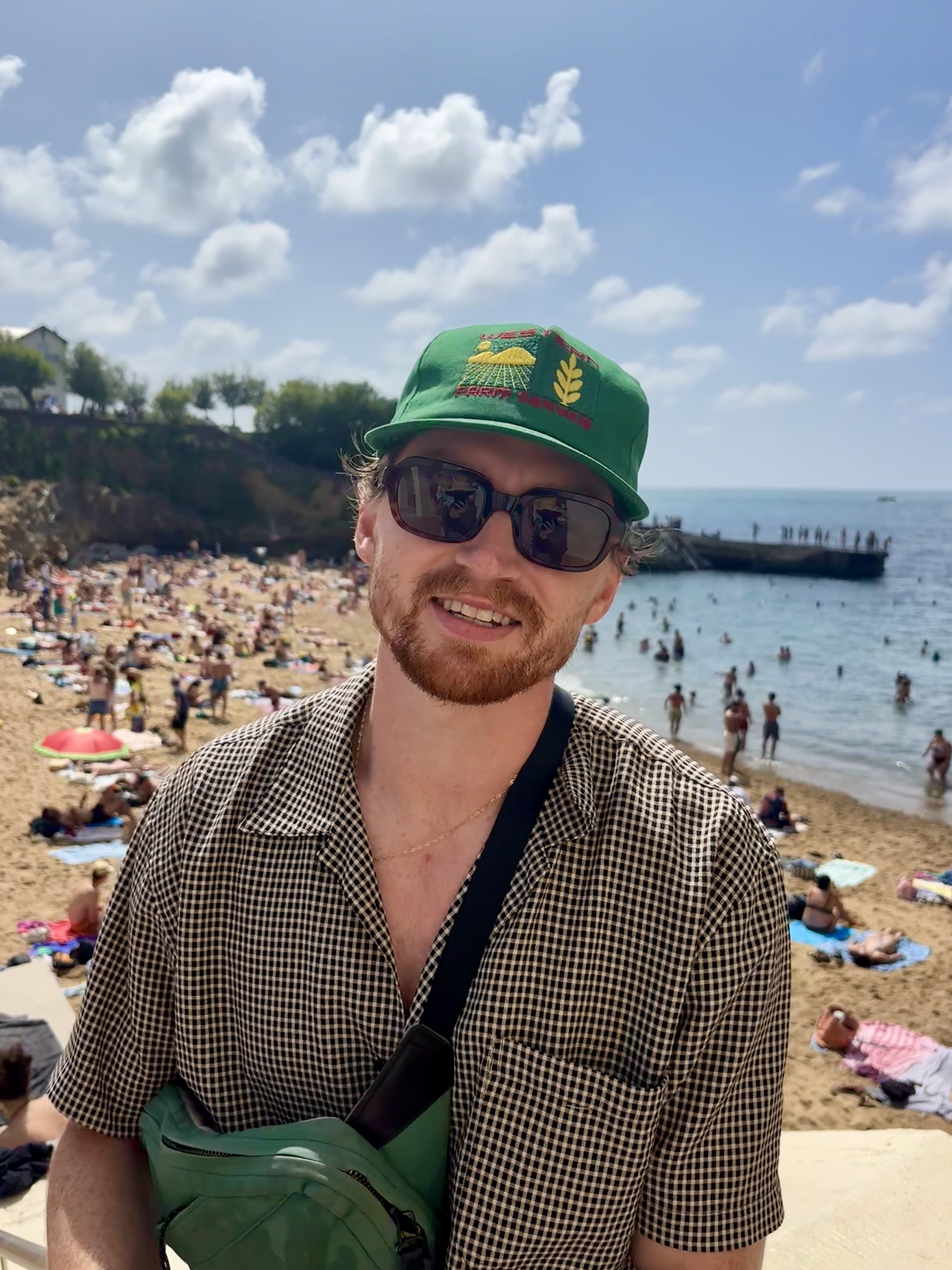 Photo of Nate Corrado