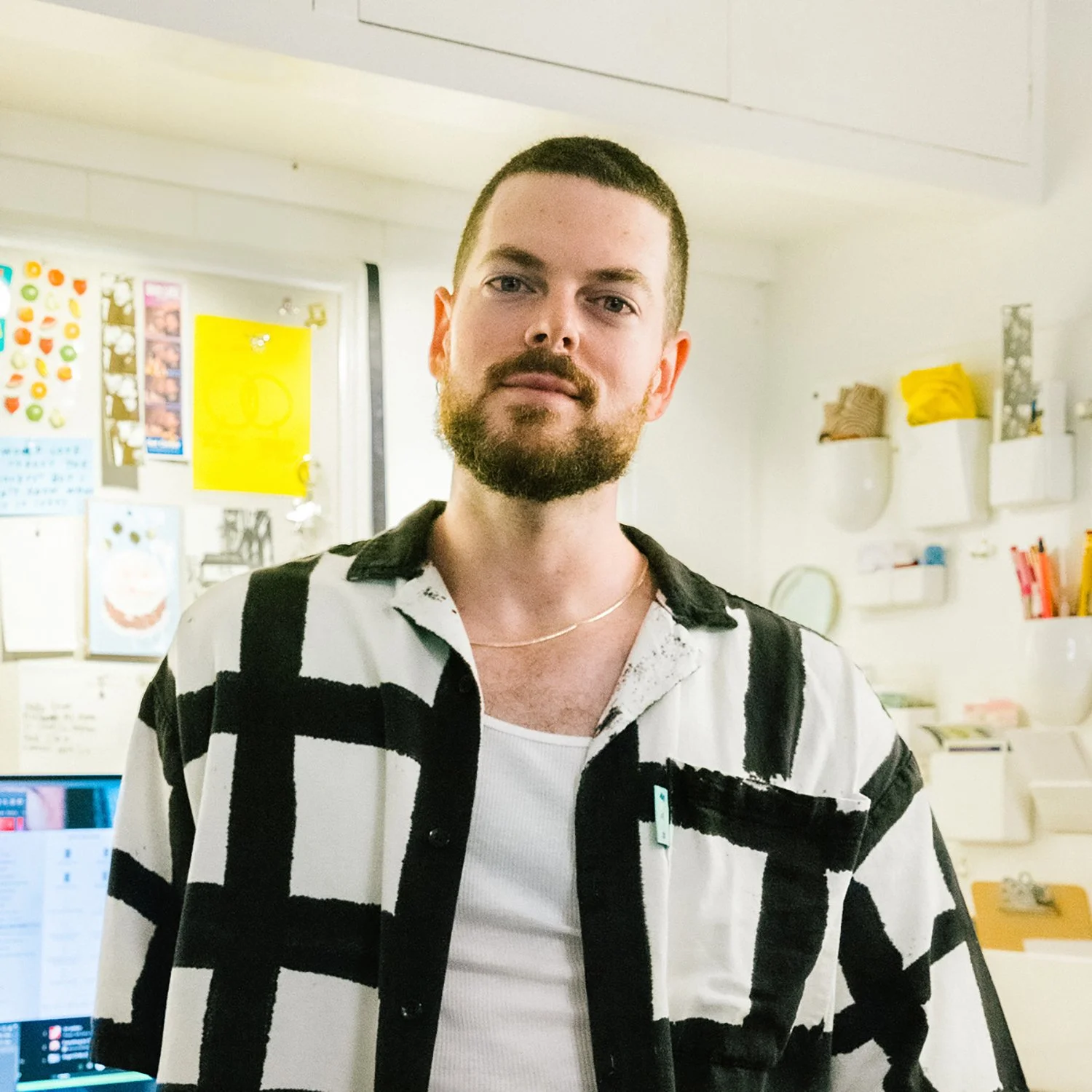 Show &amp; Tell: Adam JK