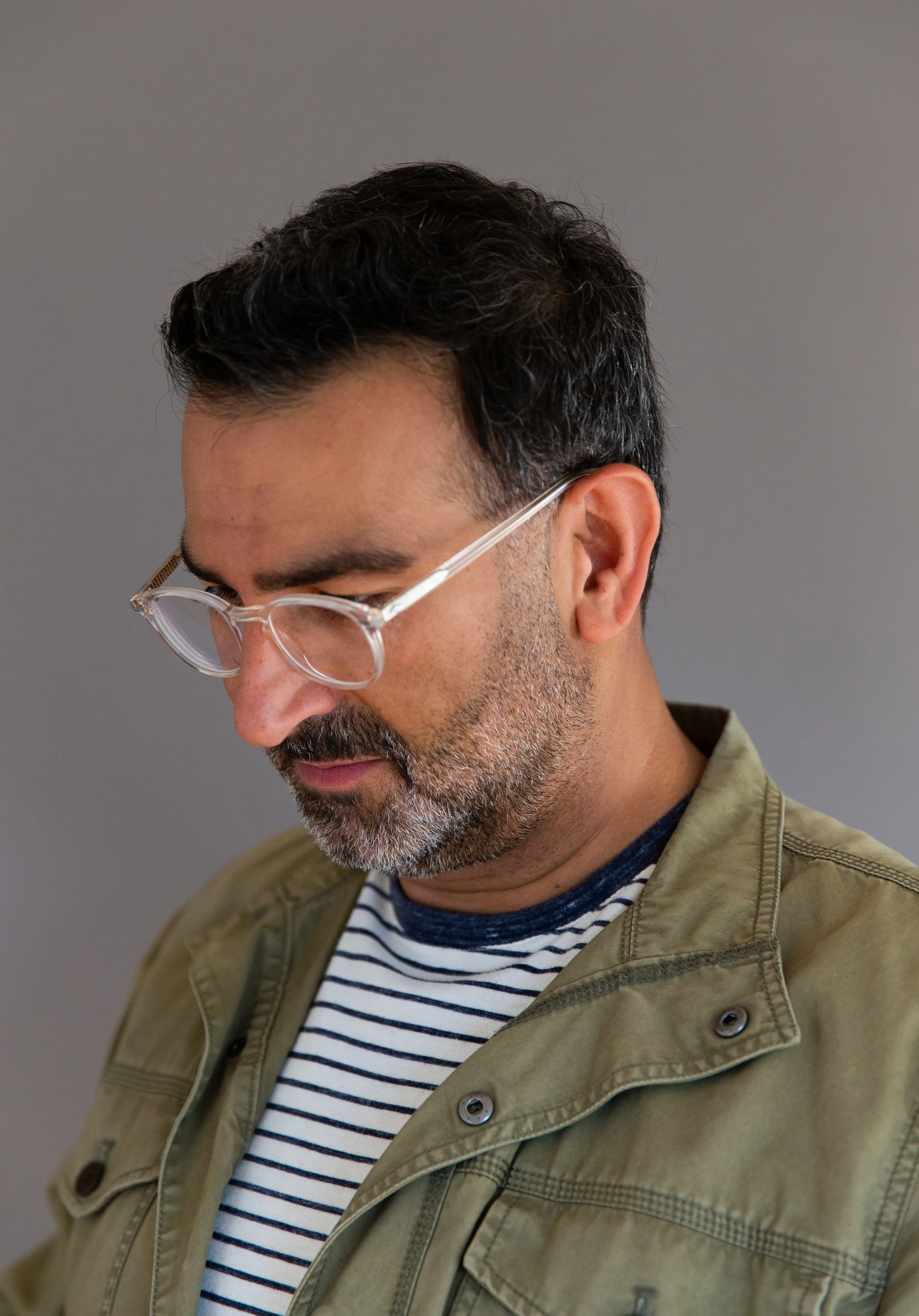 Show &amp; Tell: Sam Anvari, Associate Professor of Graphic Design at California State University, Long Beach