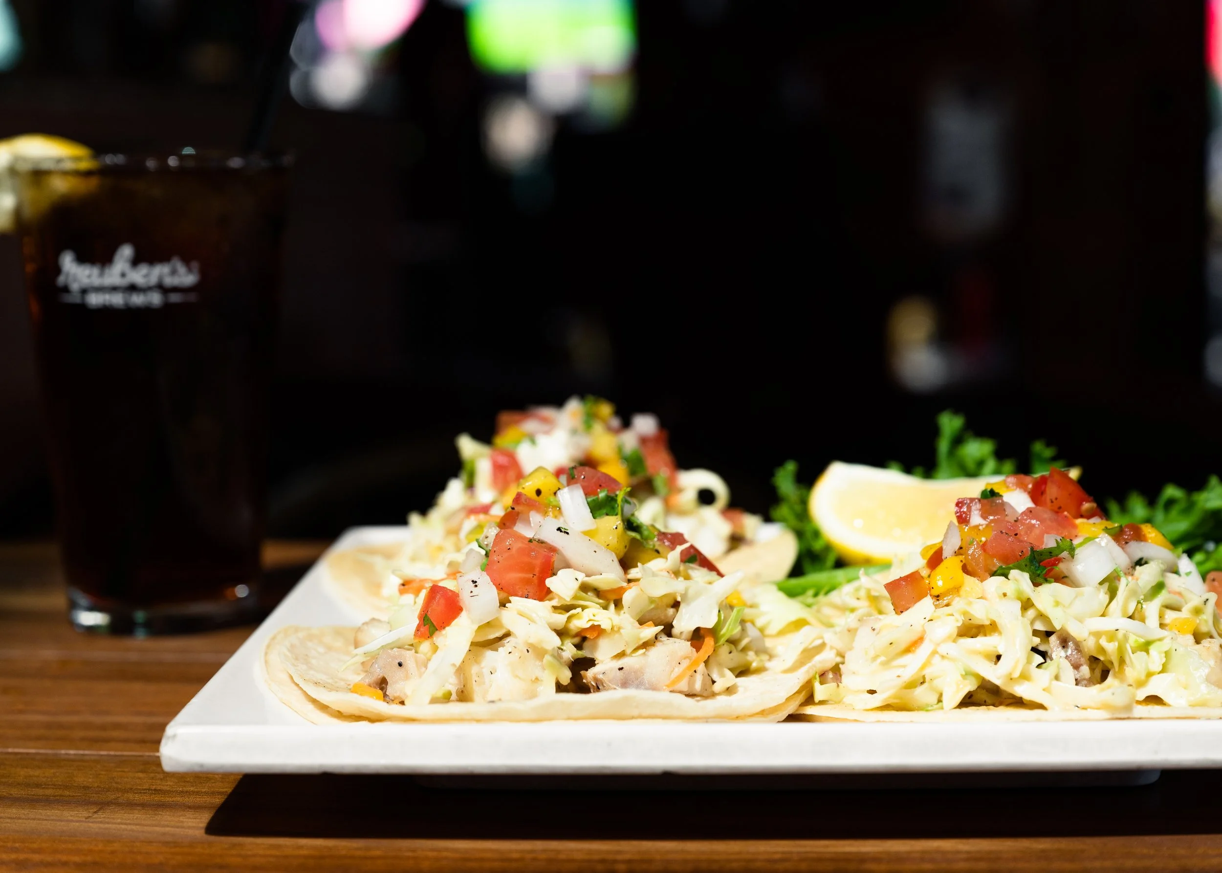 Menu — Whistle Stop Ale House