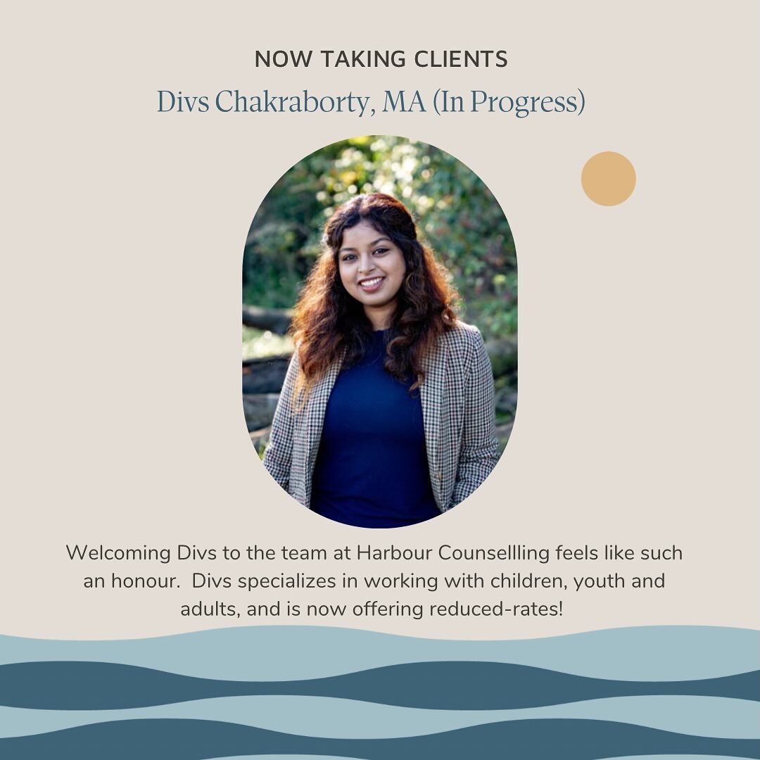 Divs just had a presence about her, as soon as you meet her you feel her warmth and compassion. She is skilled at empowering her clients and providing a safe place to explore, grow and heal. Head to our website for more info and to request a consulta