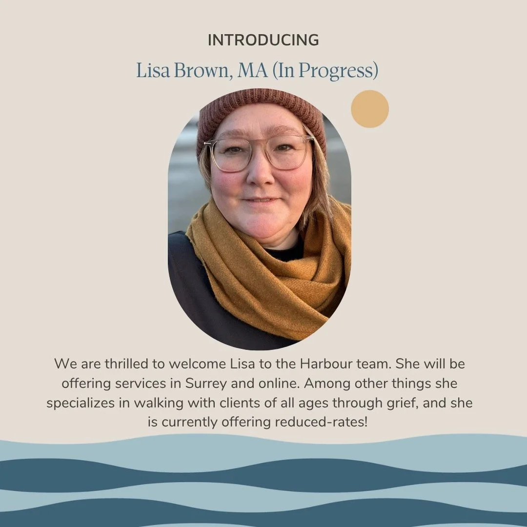 We are really excited to be bringing Lisa onto the team. She has such a rich history of experience supporting individuals and families of all walks of life in the non-profit sector. Her kind, gentle, yet confident demeanour put you immediately at eas