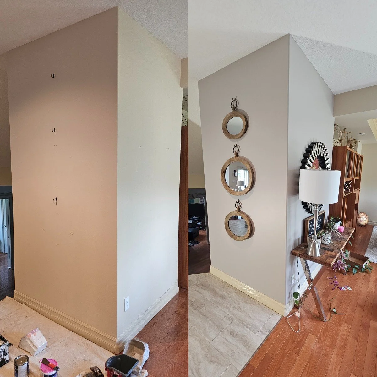 Before & After brown-grey interior painting.jpg