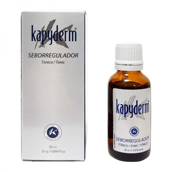 Greasy Scalp Seboregulator Tonic