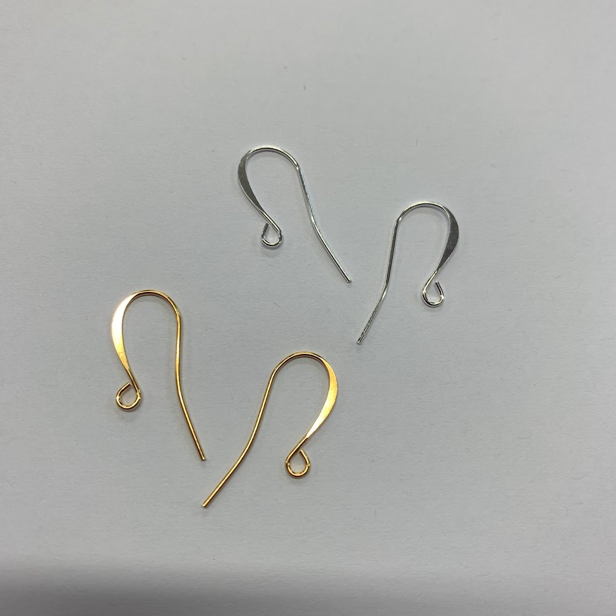 Earring Hooks, Silver – Trollbeads USA