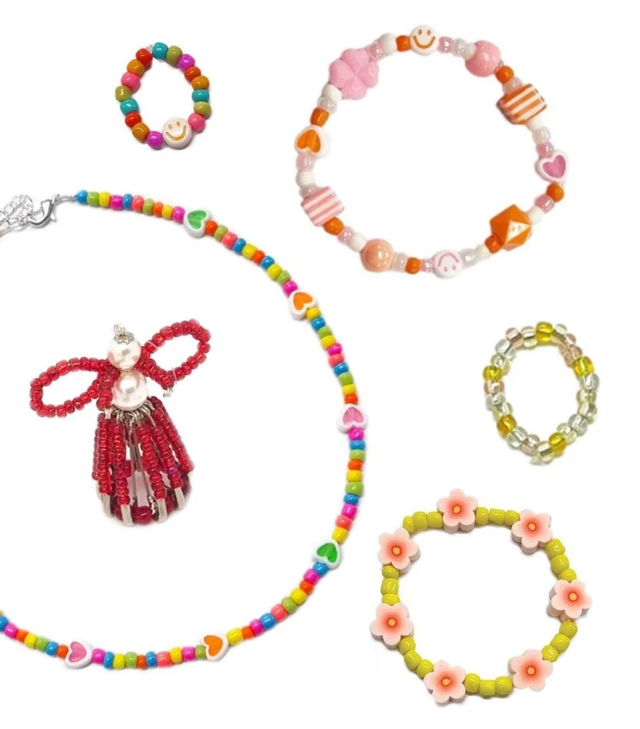 Jewellery Making Classes — Village Beads