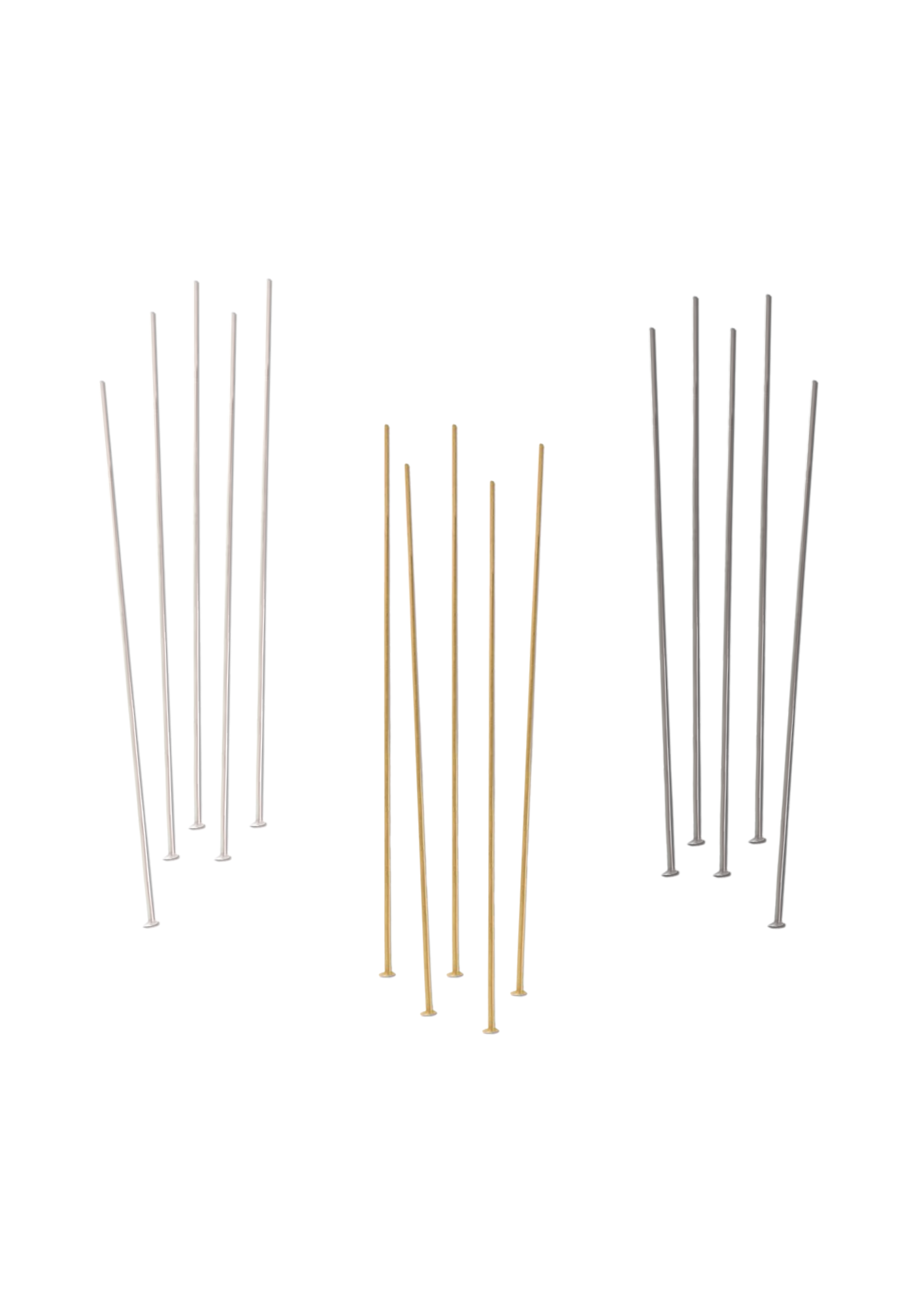 Headpins - Pack of 20