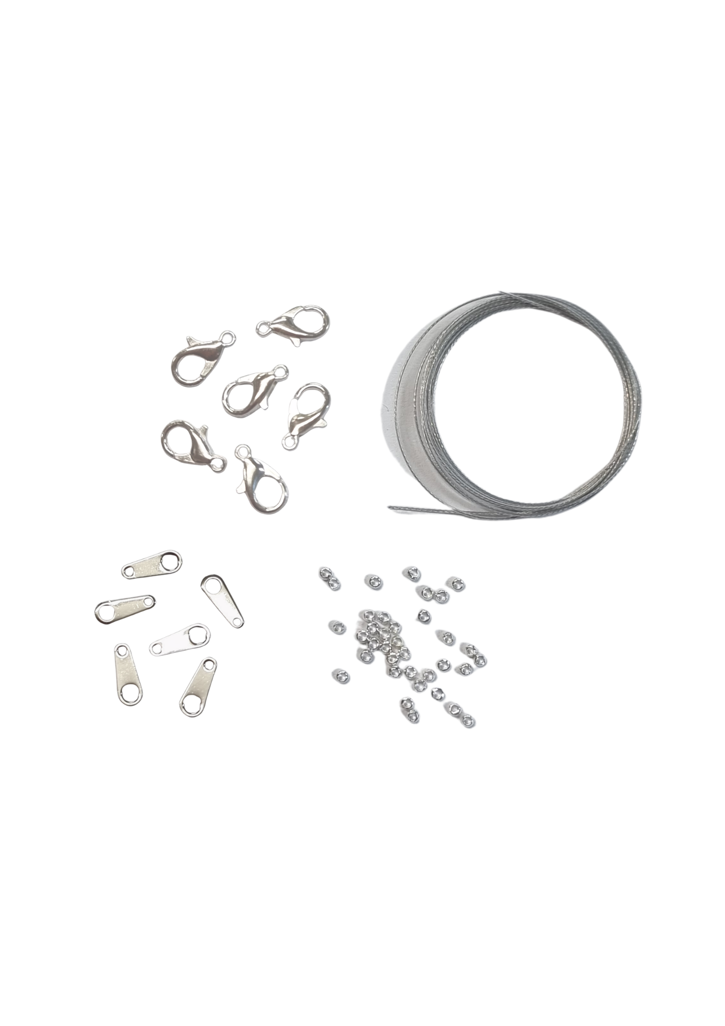 Findings Kitset Box: Necklaces and Bracelets