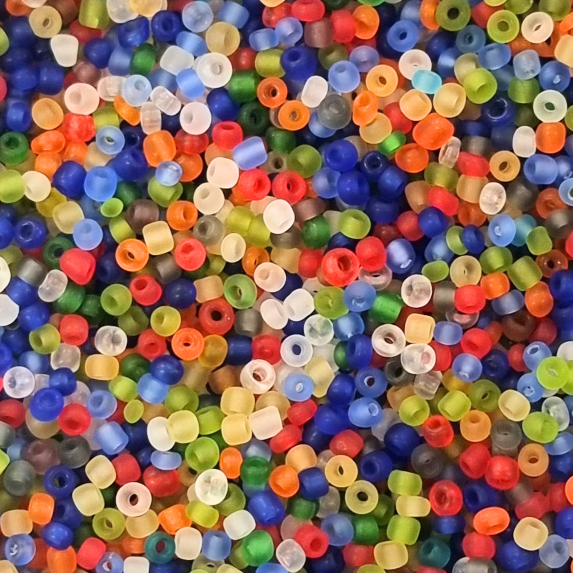 Seed Beads - Size 8