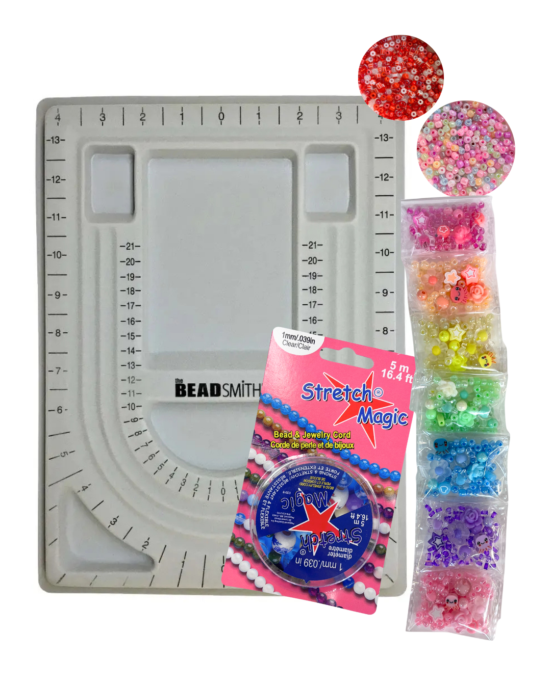 Kids Bracelet Rainbow Starter Kitset