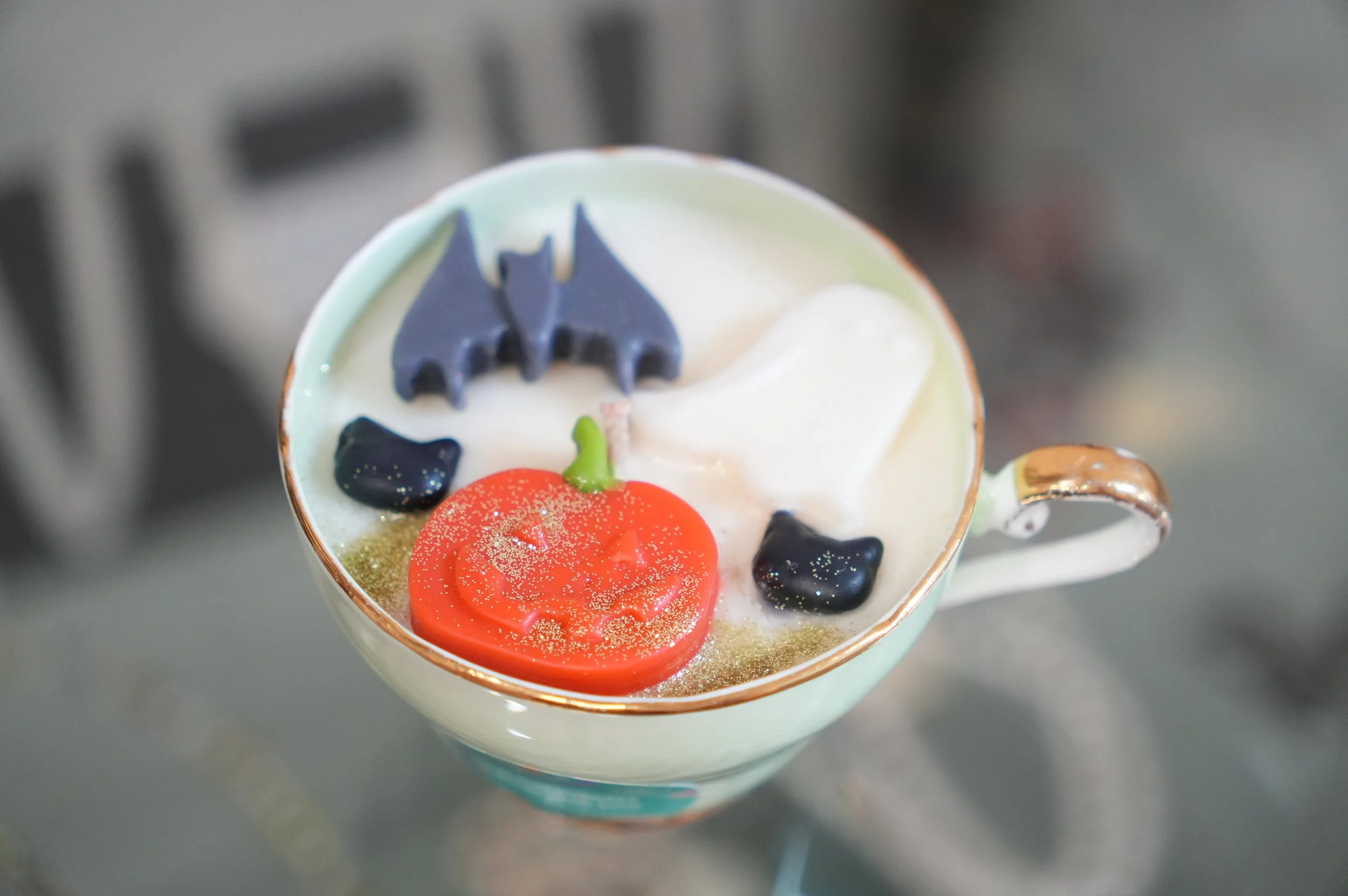 Halloween Candle Making - Starlit & Waxy Candles (Ages 13+)