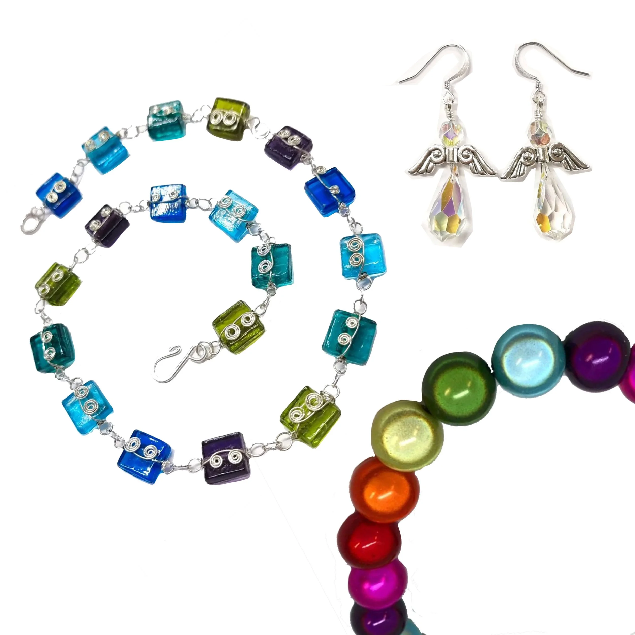 Jewellery Making Classes — Village Beads