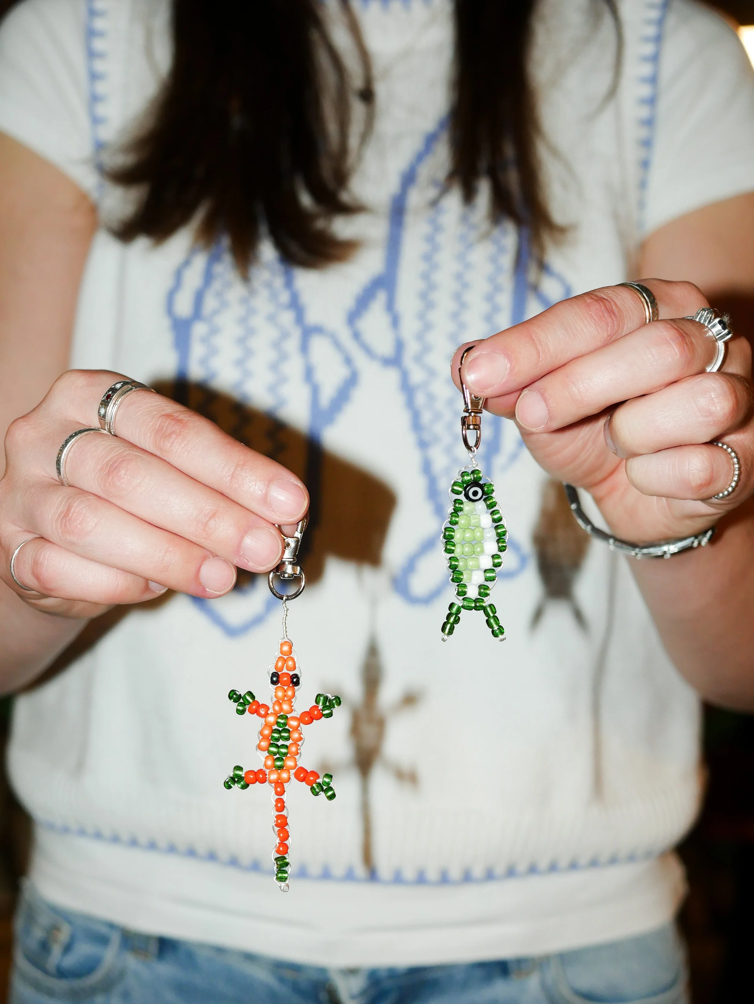 Boozy Beaded Buddies @ Heyday (Ages 18+)