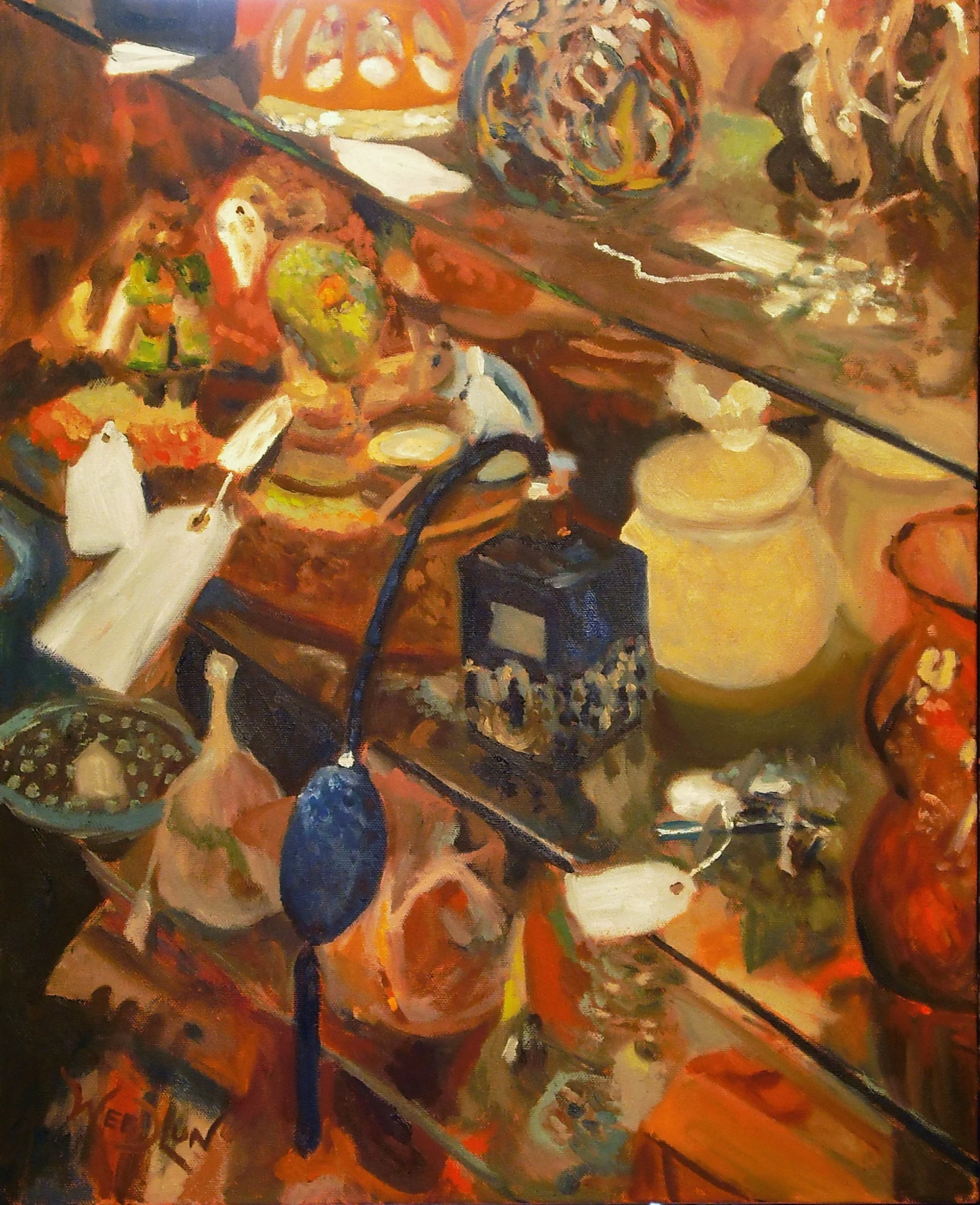 Antique Shop
