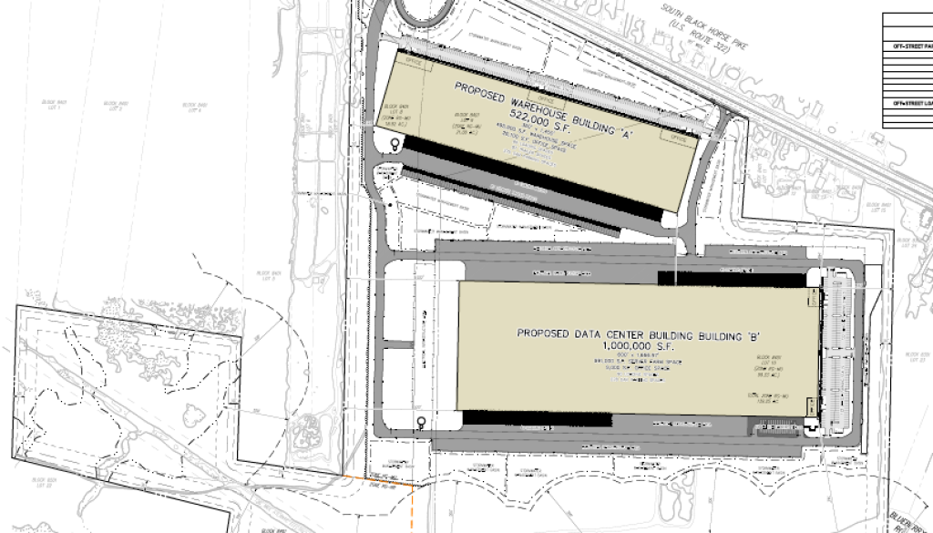 When a Data Center Claims It Can Talk