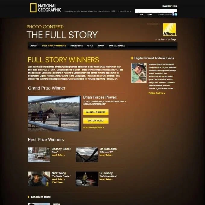 Strategic Brand Campaign Highlights