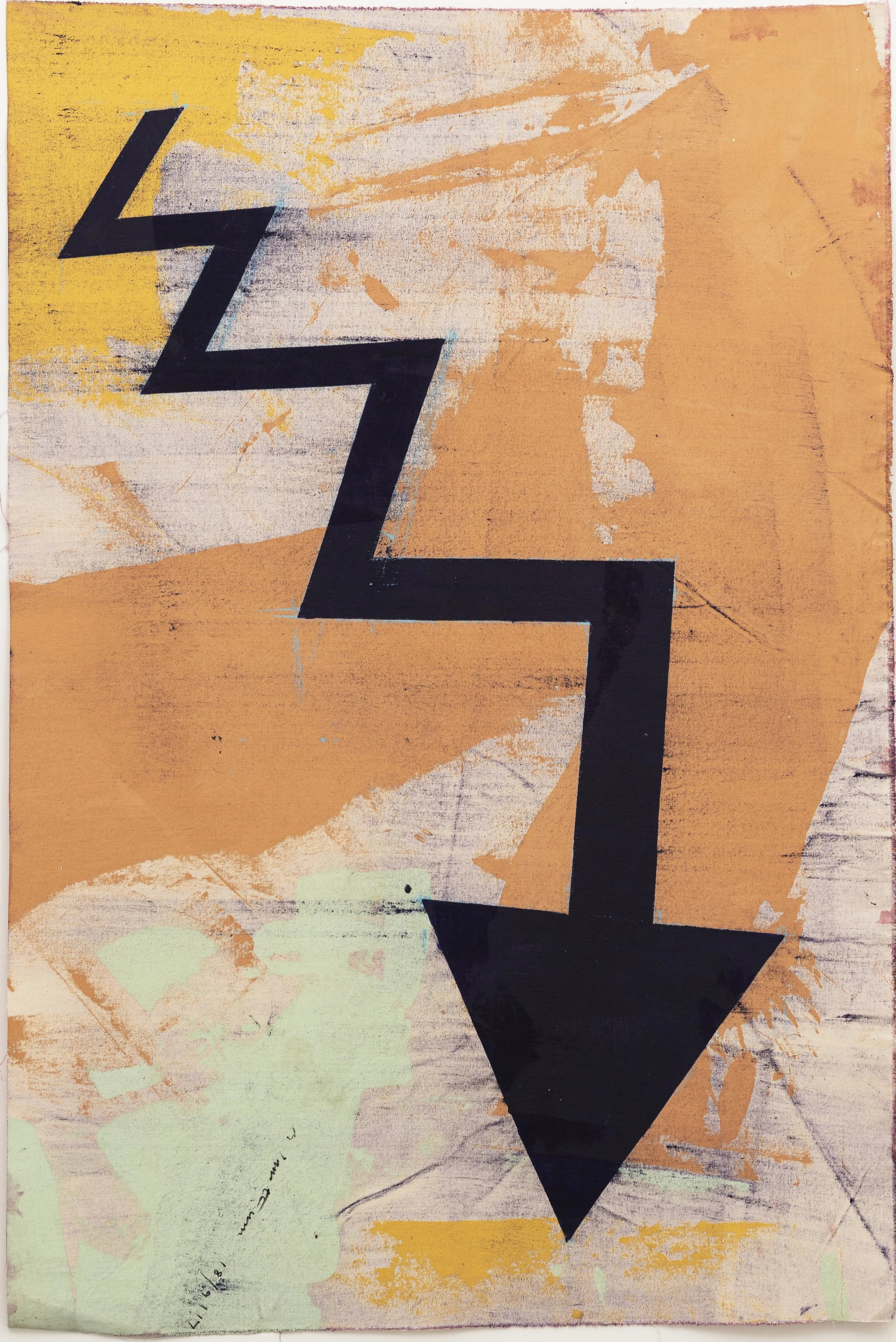 Philip Trusttum, Way To Go 2, 2021 (Copy)