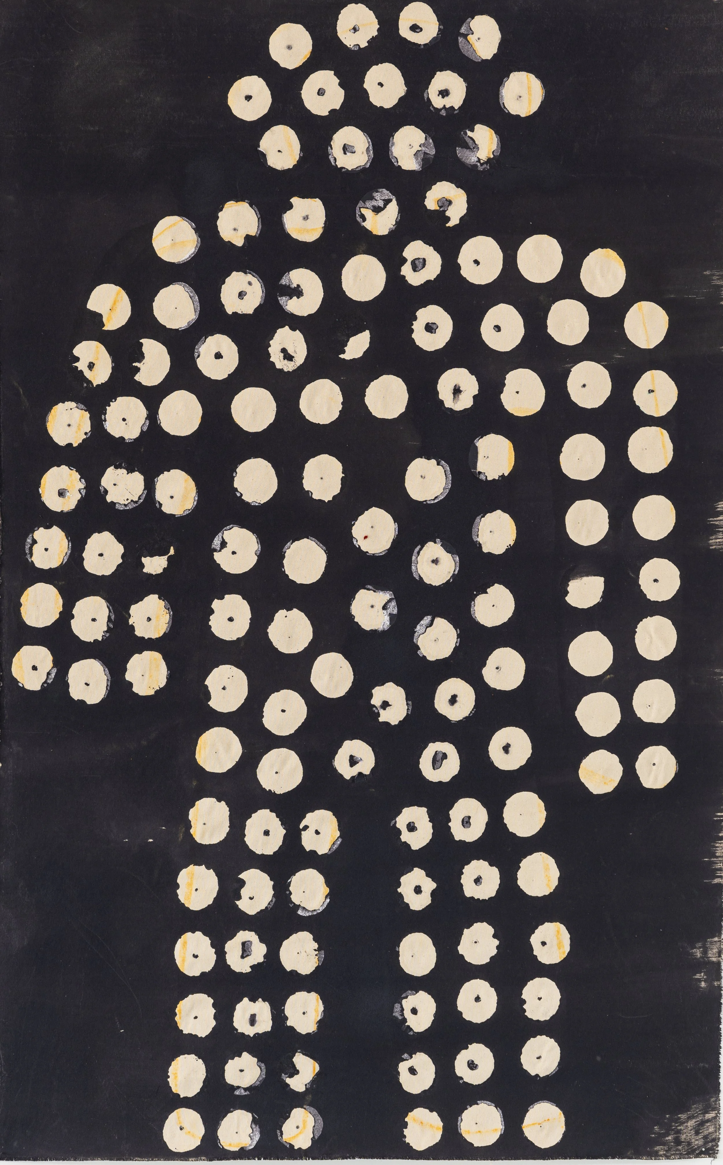 Philip Trusttum, Trying to be the Library Man, 2020