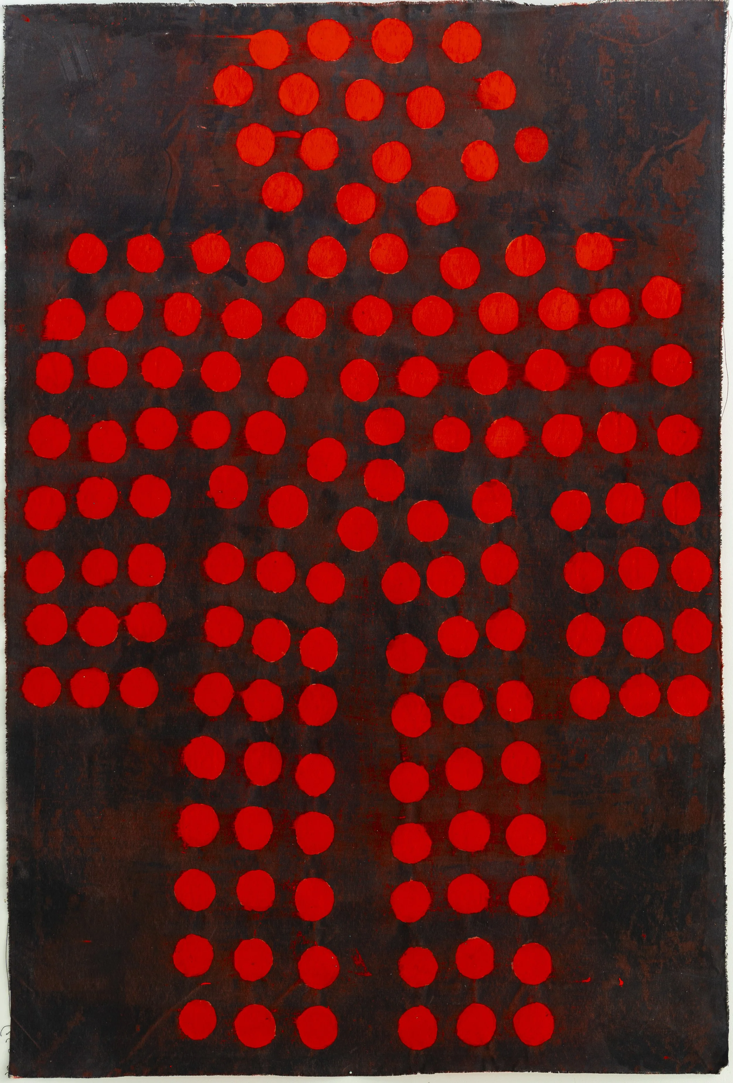 Philip Trusttum, The Library Man, 2020