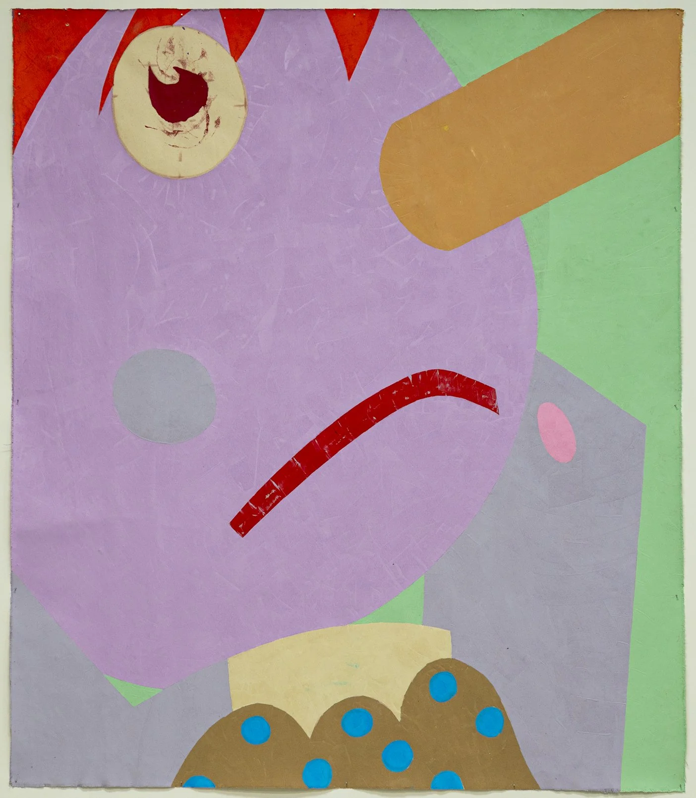 Philip Trusttum, Pinocchio on a Bad Day, 2023