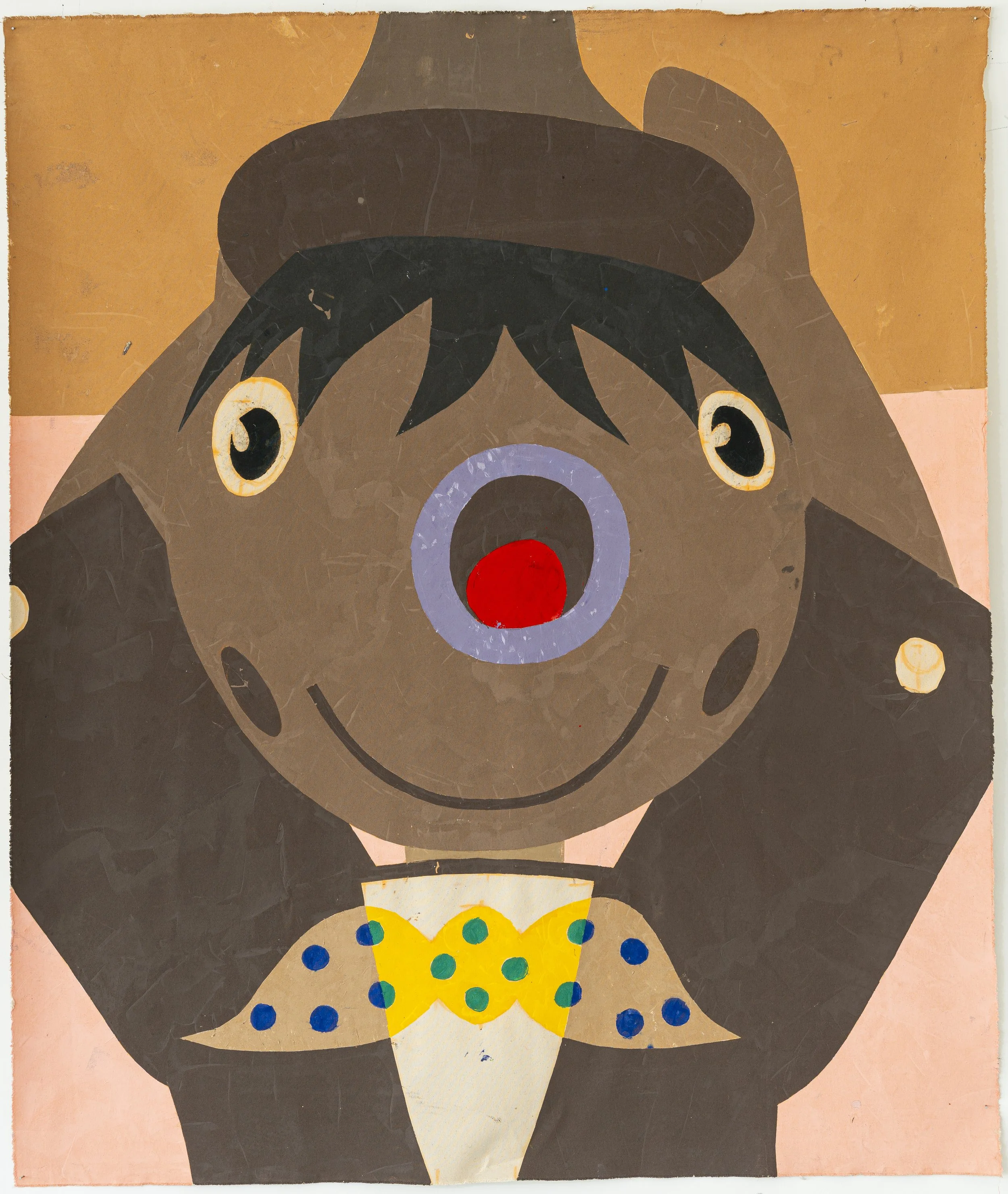 Philip Trusttum, Here I Am, 2023