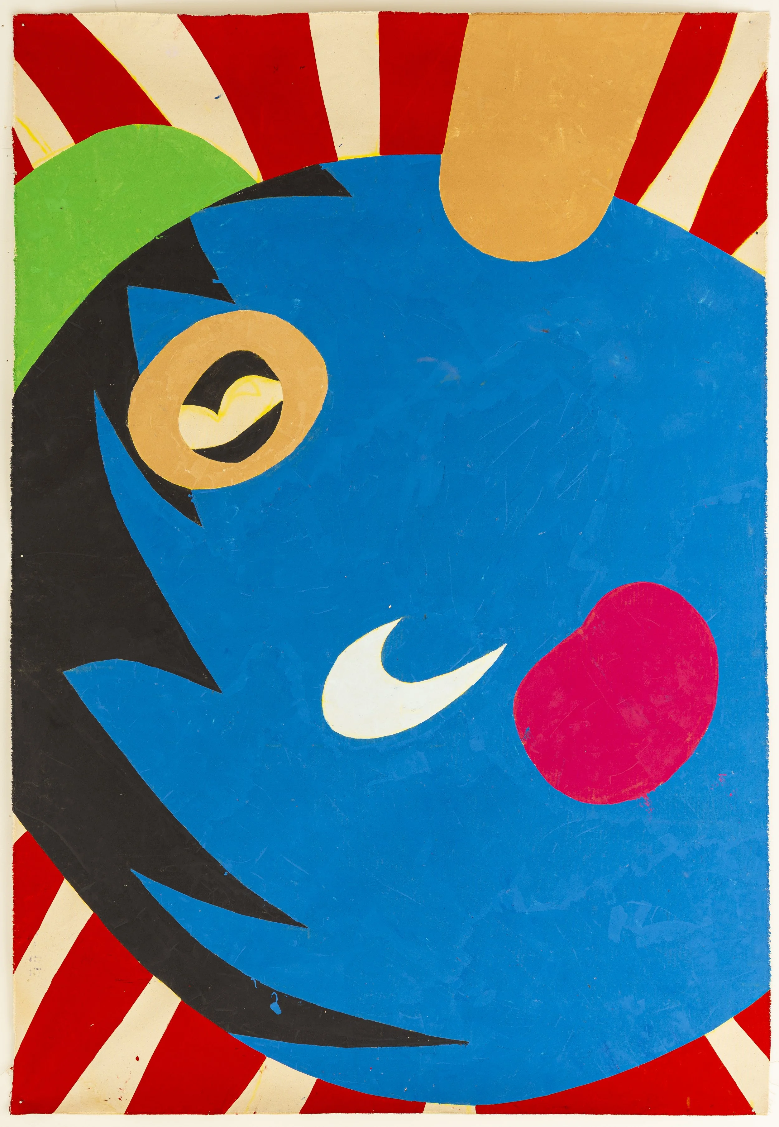 Philip Trusttum, Pinocchio in Japan, 2023