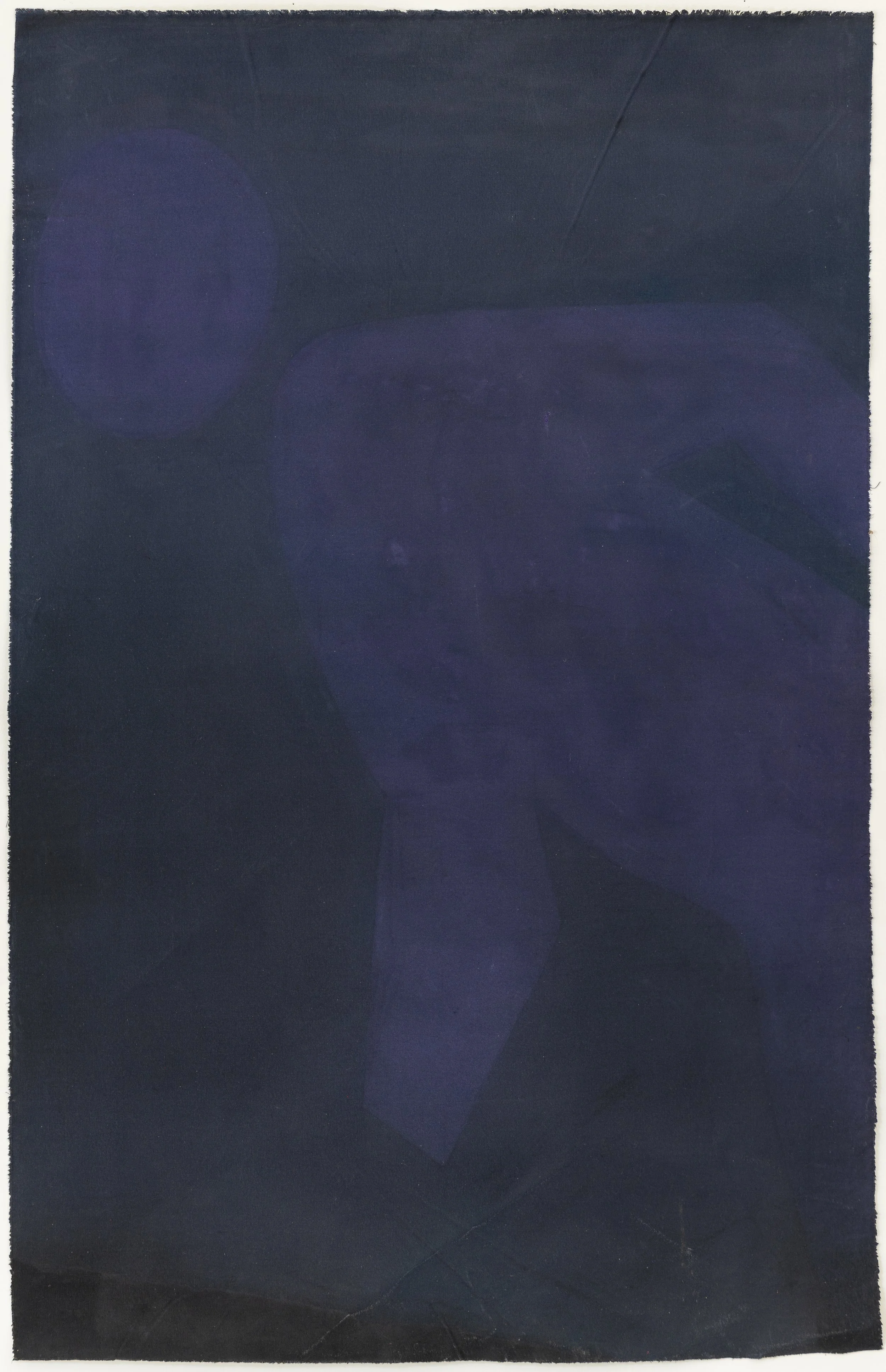 Philip Trusttum, He's There, 2022