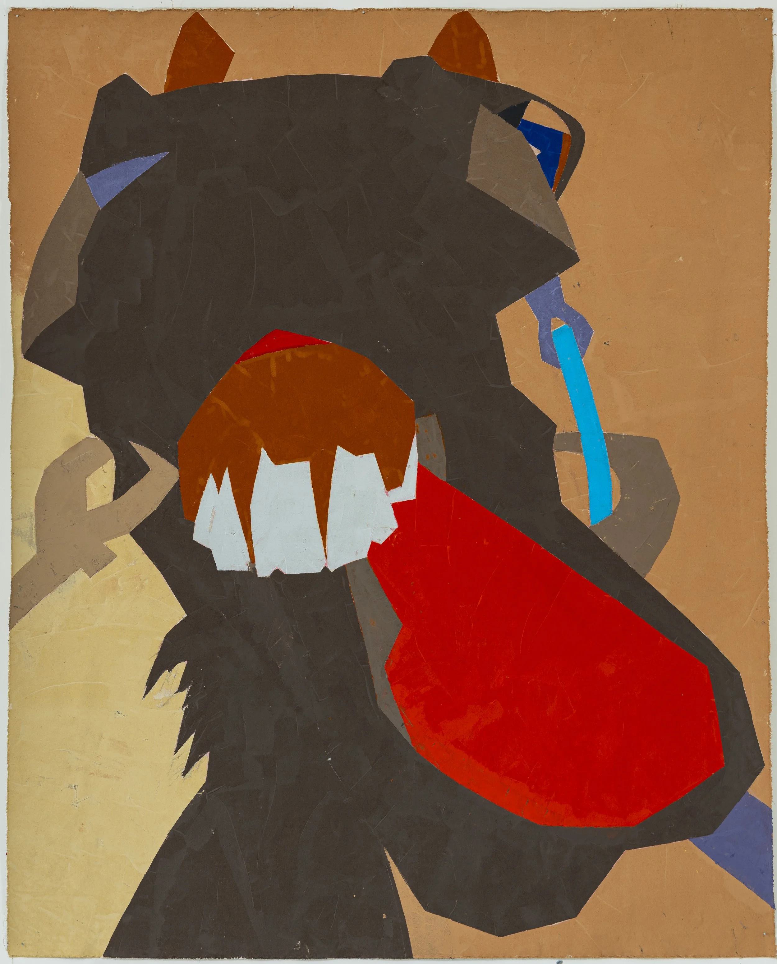 Philip Trusttum, Oh Dear, 2022