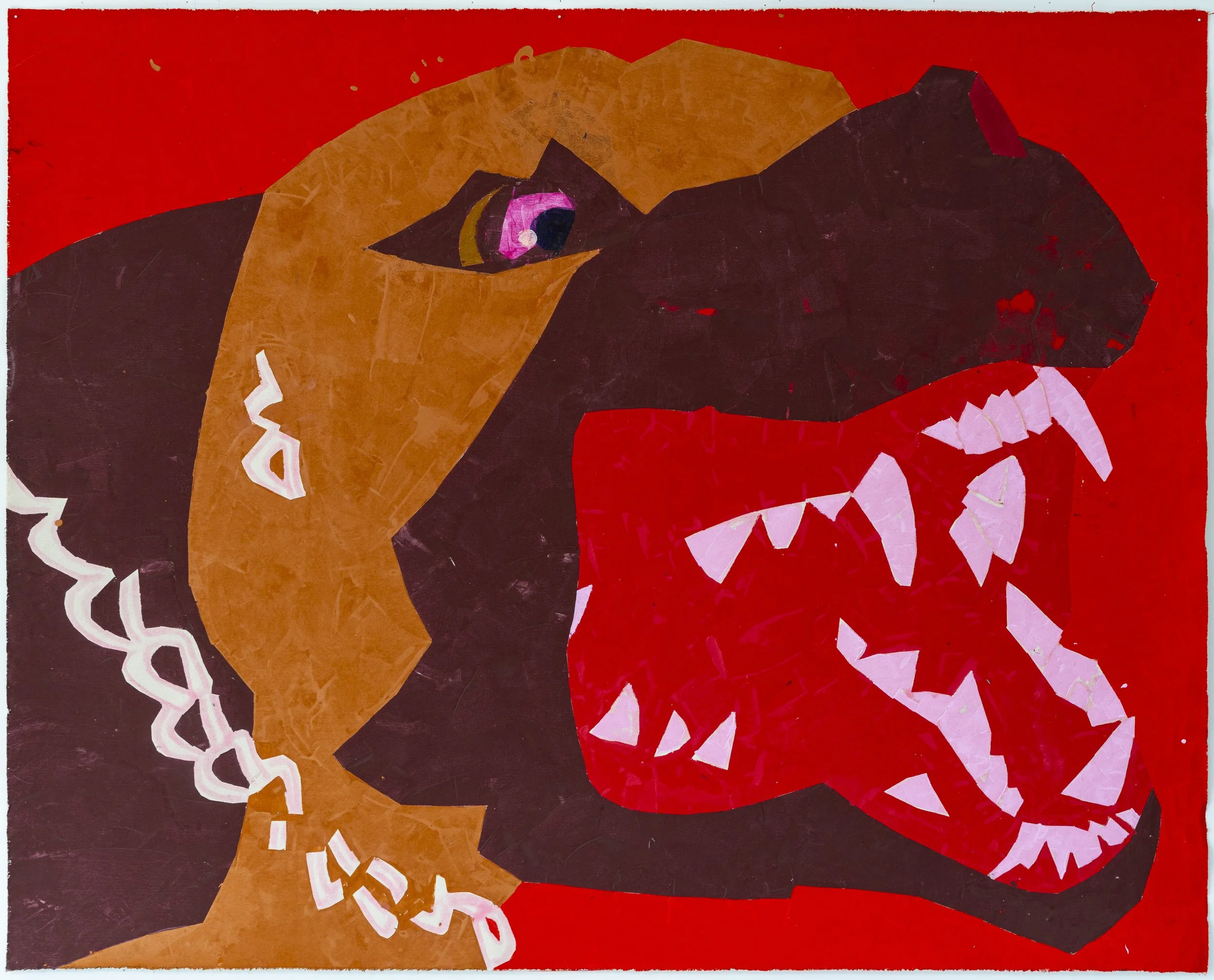 Philip Trusttum, Lookout, 2022